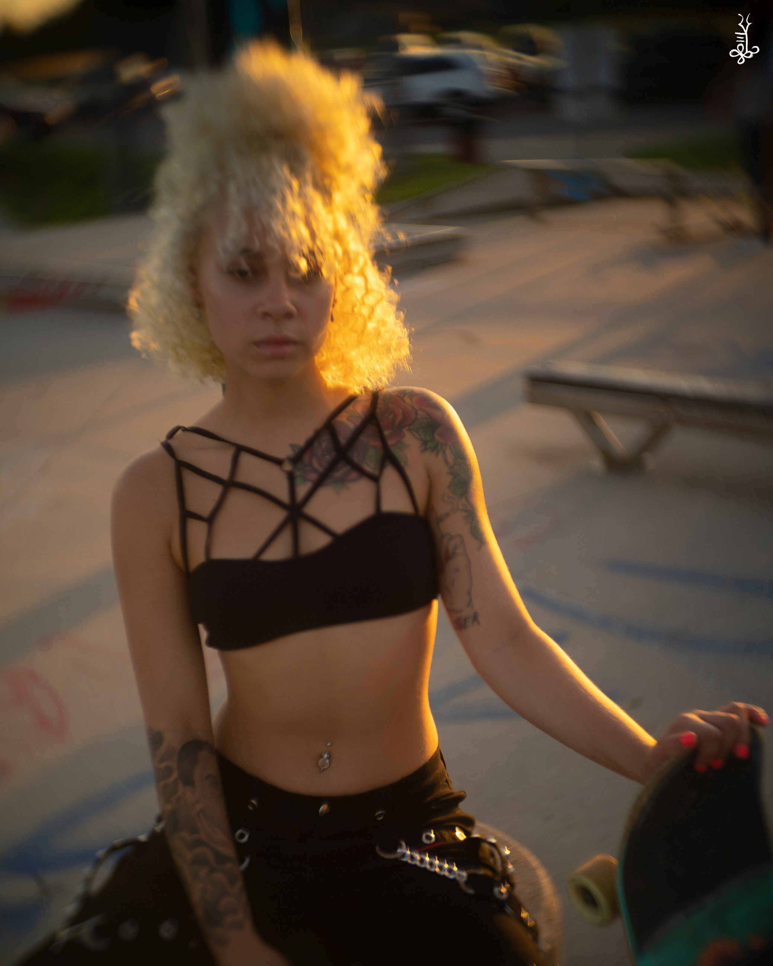 SYD VICIOUS. Ke’Ondris