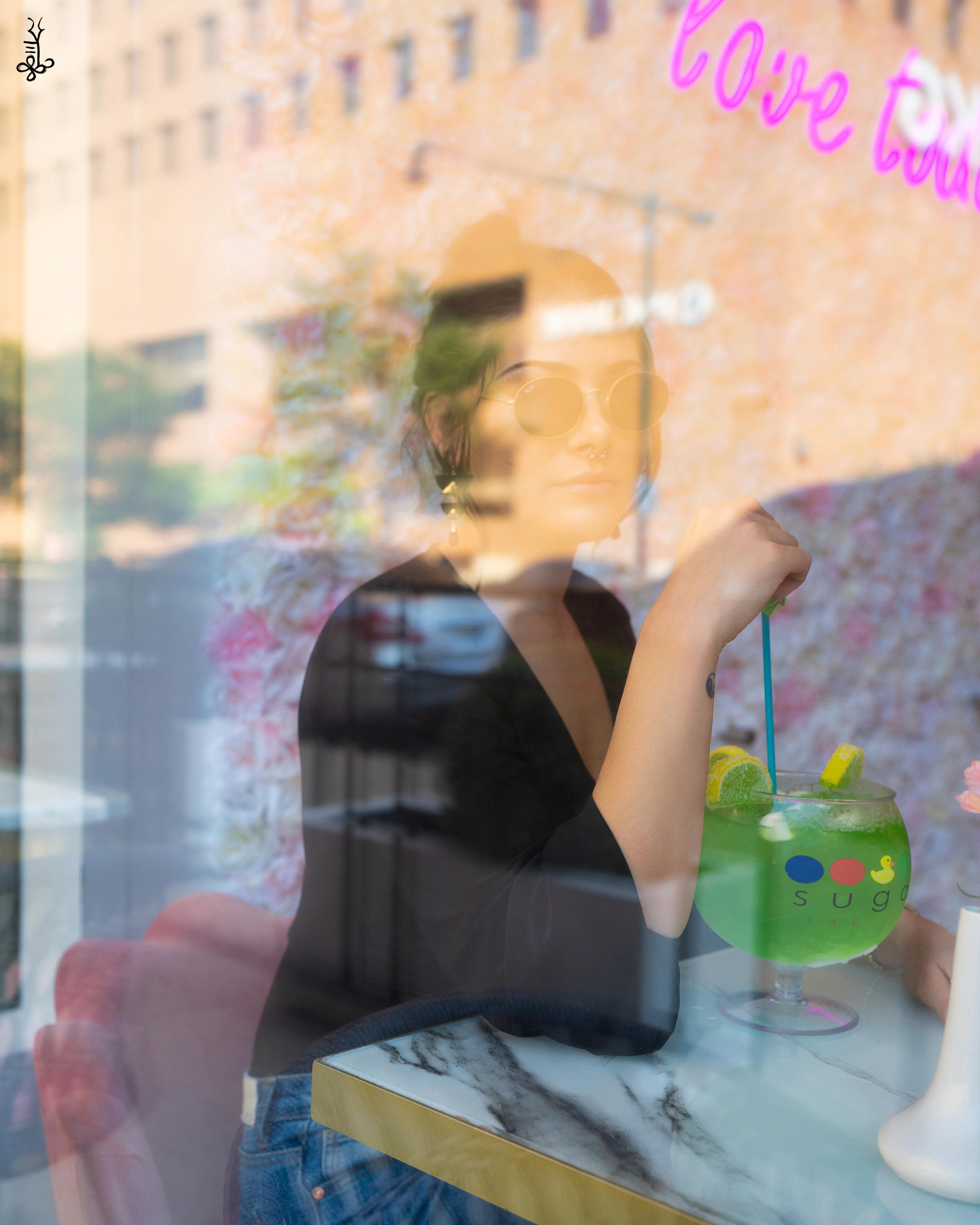 Abigail shot by Ke'Ondris