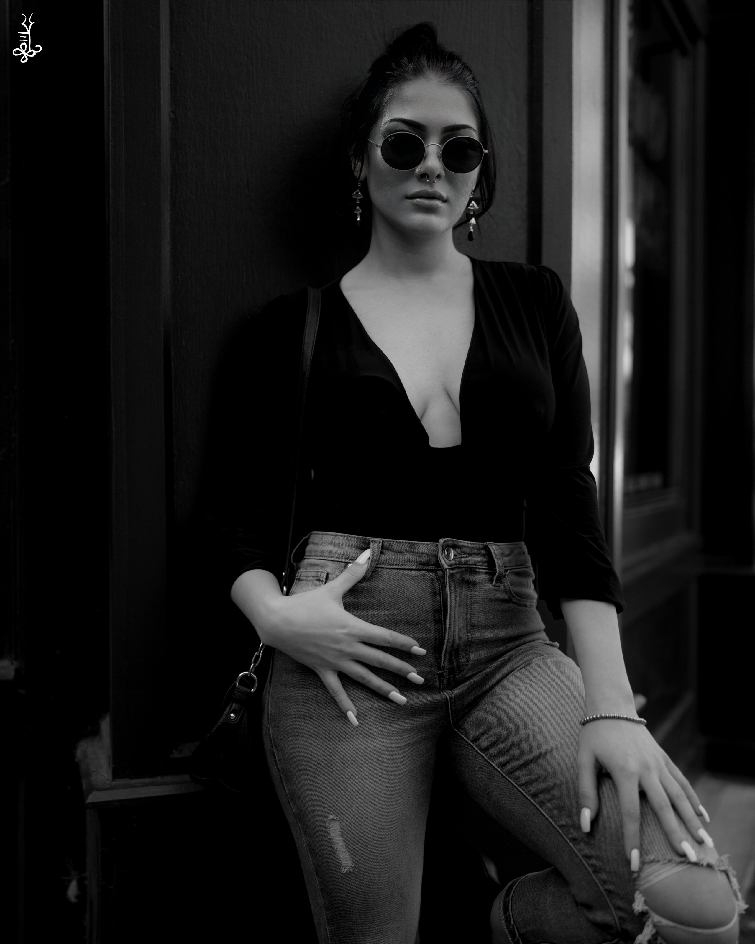 Abigail shot by Ke'Ondris