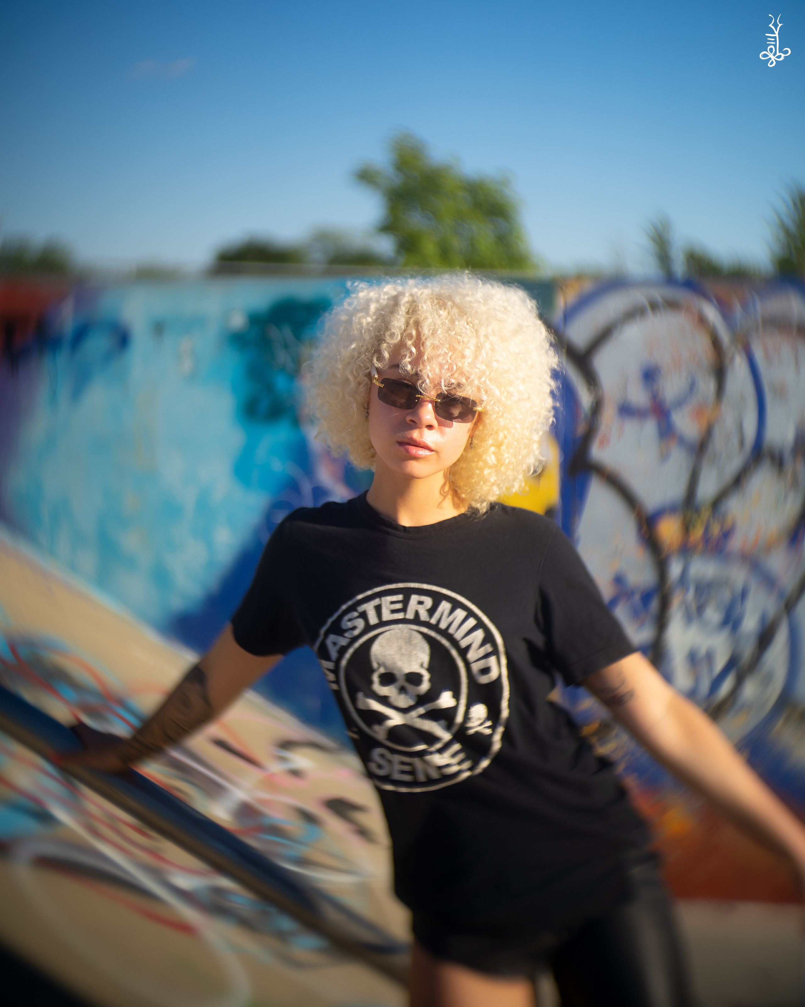 SYD VICIOUS. Ke’Ondris