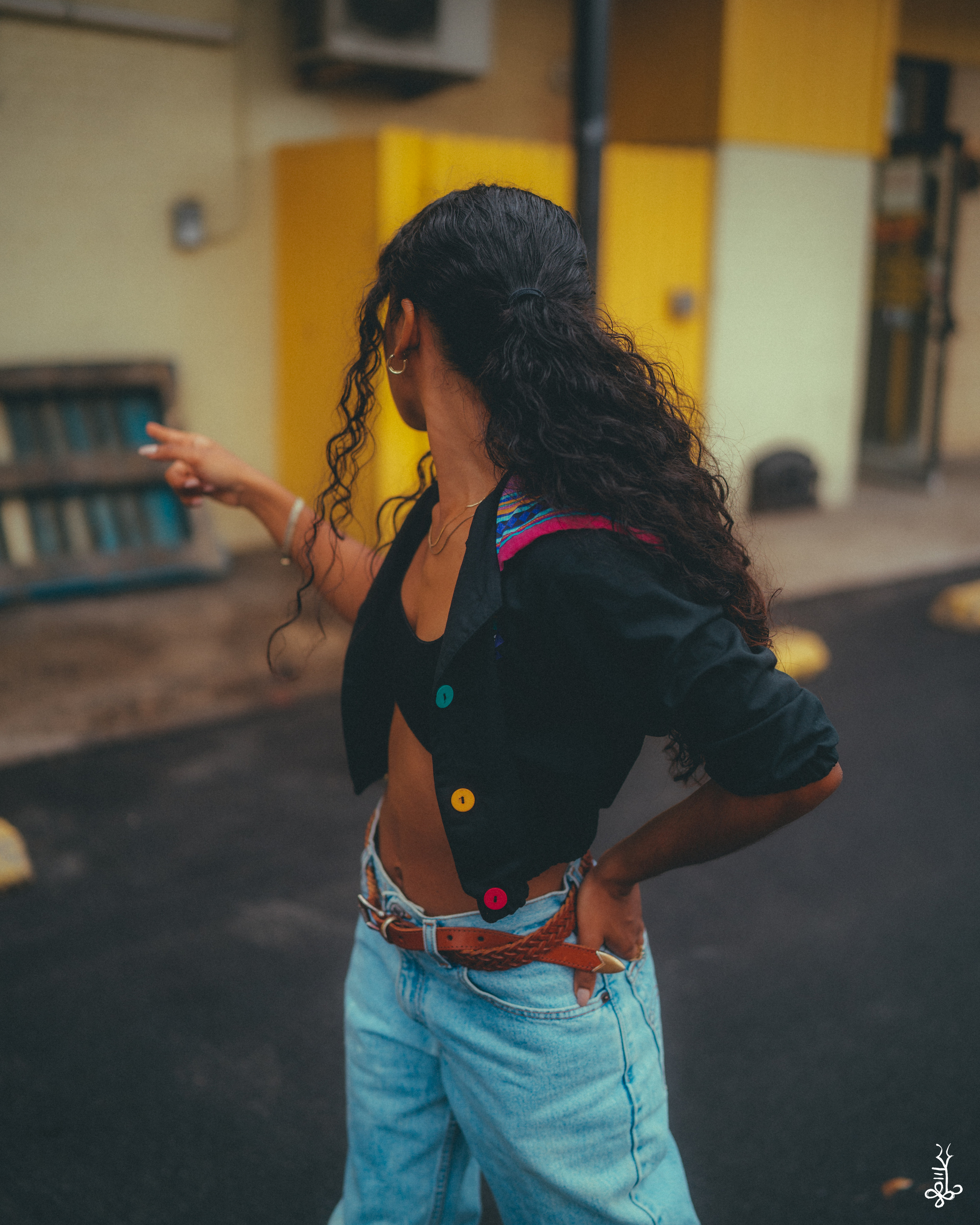 JADE SYAN. Ke’Ondris