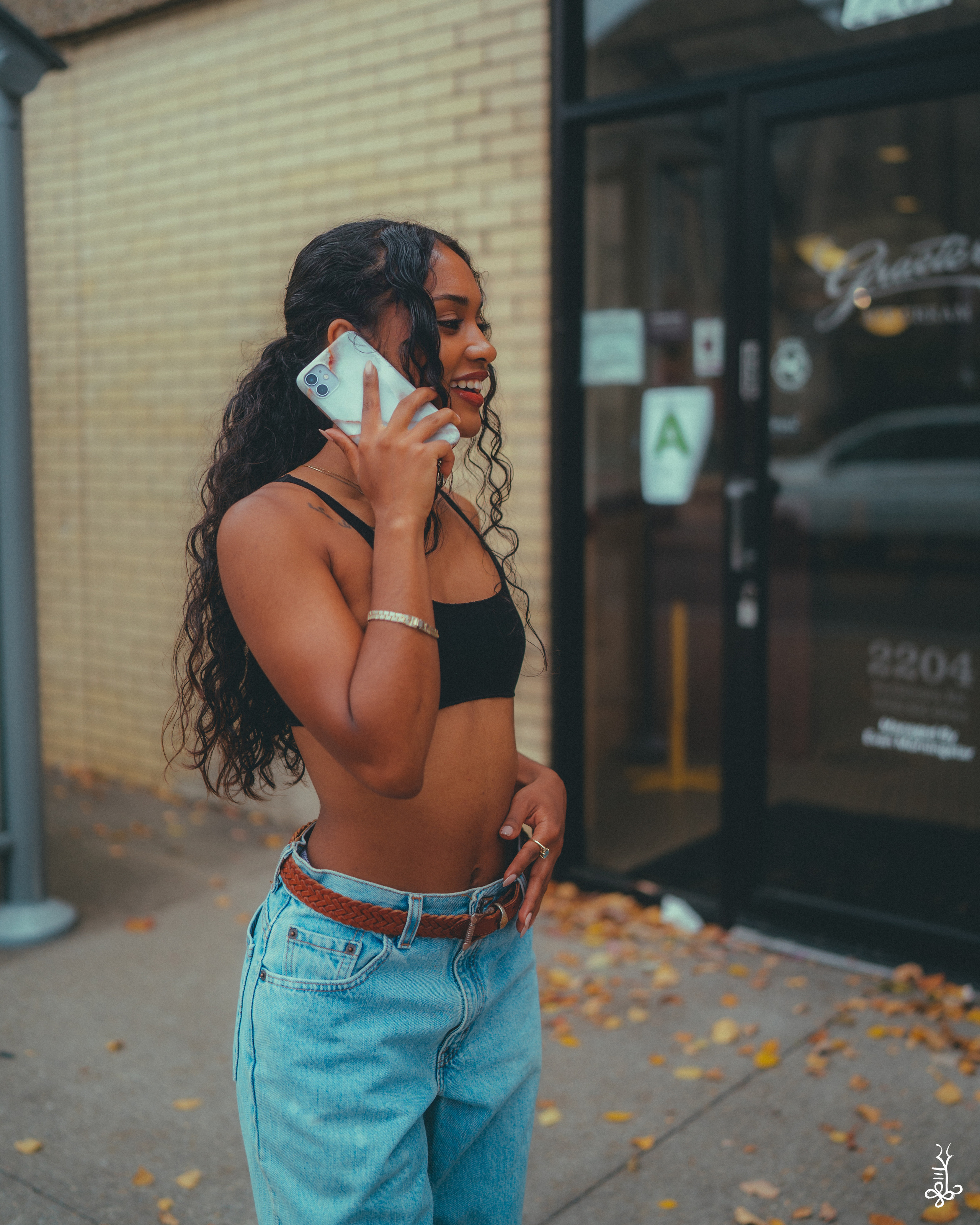 JADE SYAN. Ke’Ondris