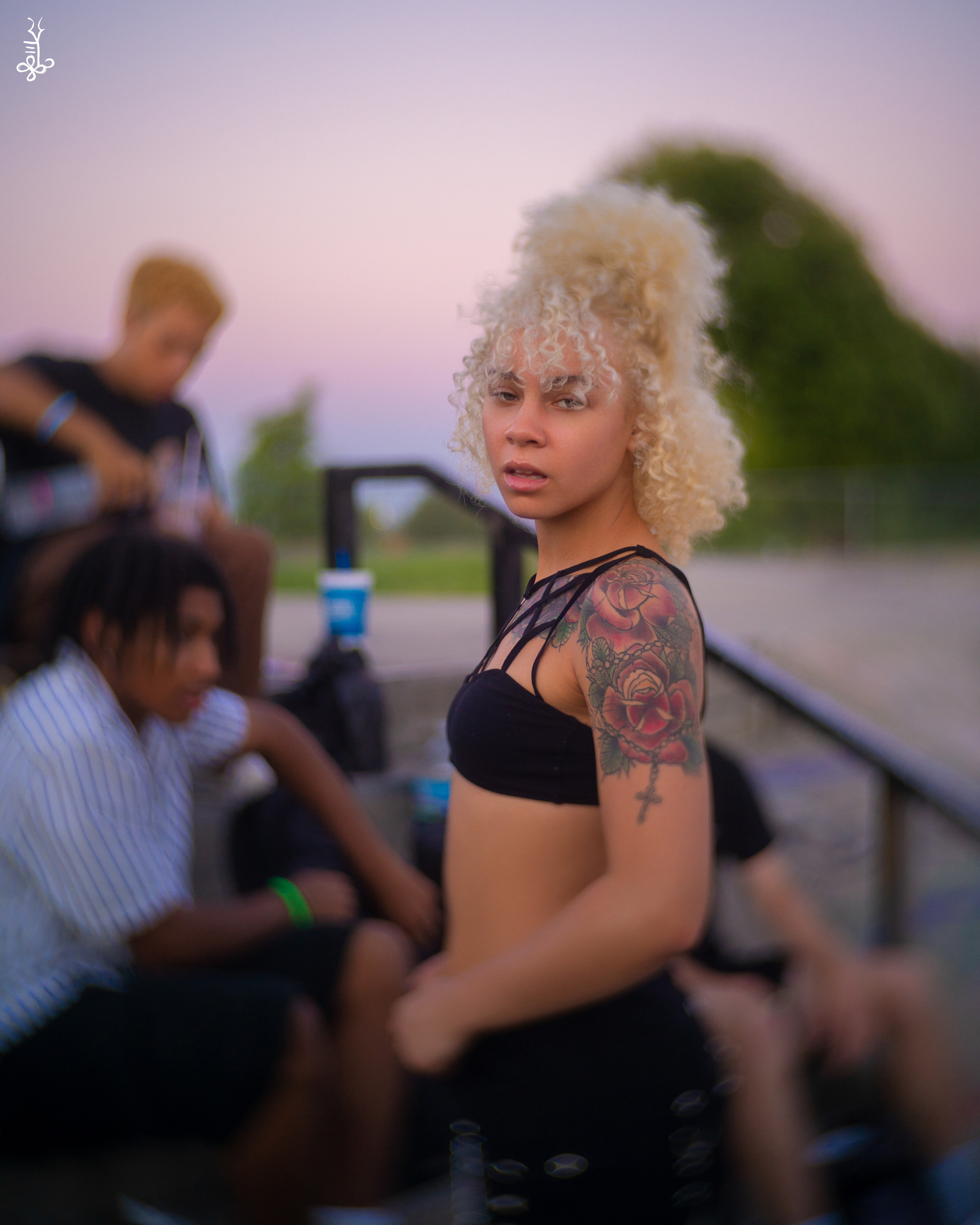 SYD VICIOUS. Ke’Ondris