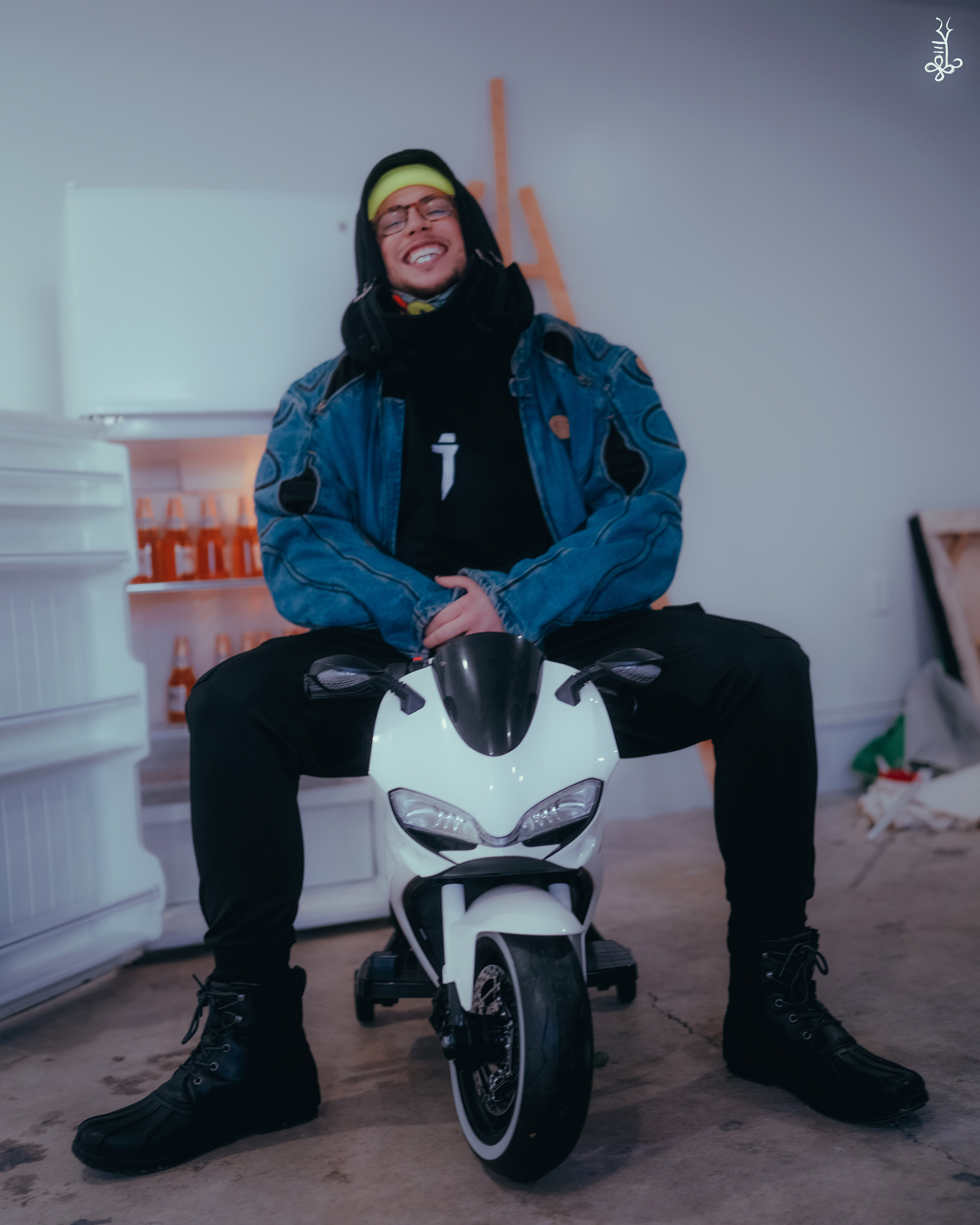 DORIAN OUTLAW. Ke’Ondris