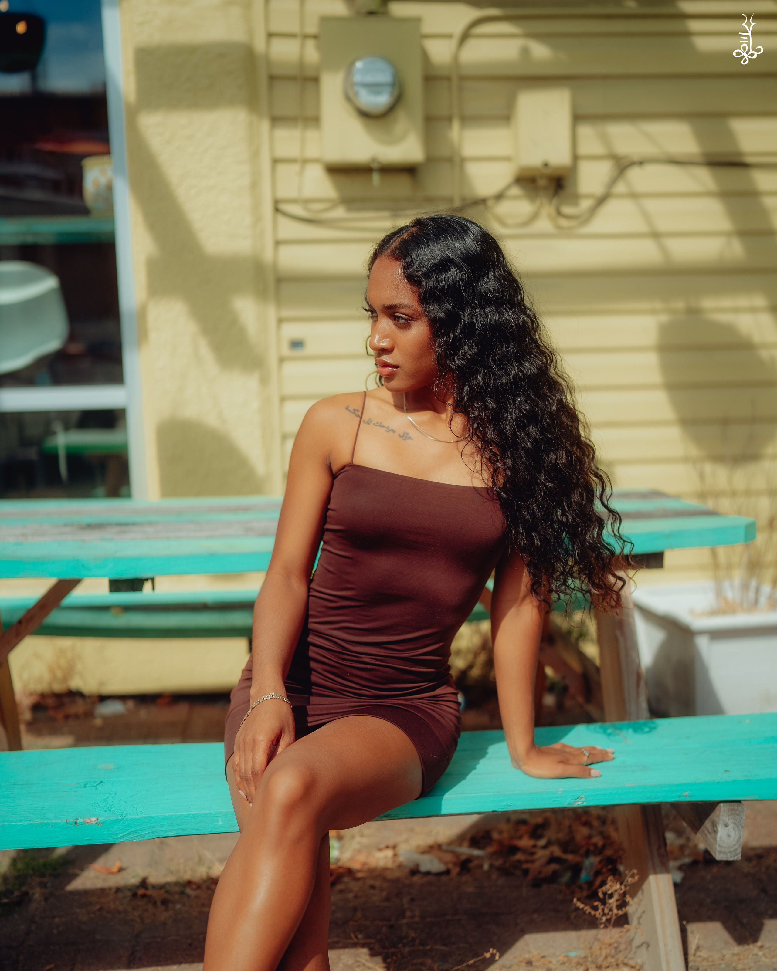 JADE SYAN. Ke’Ondris