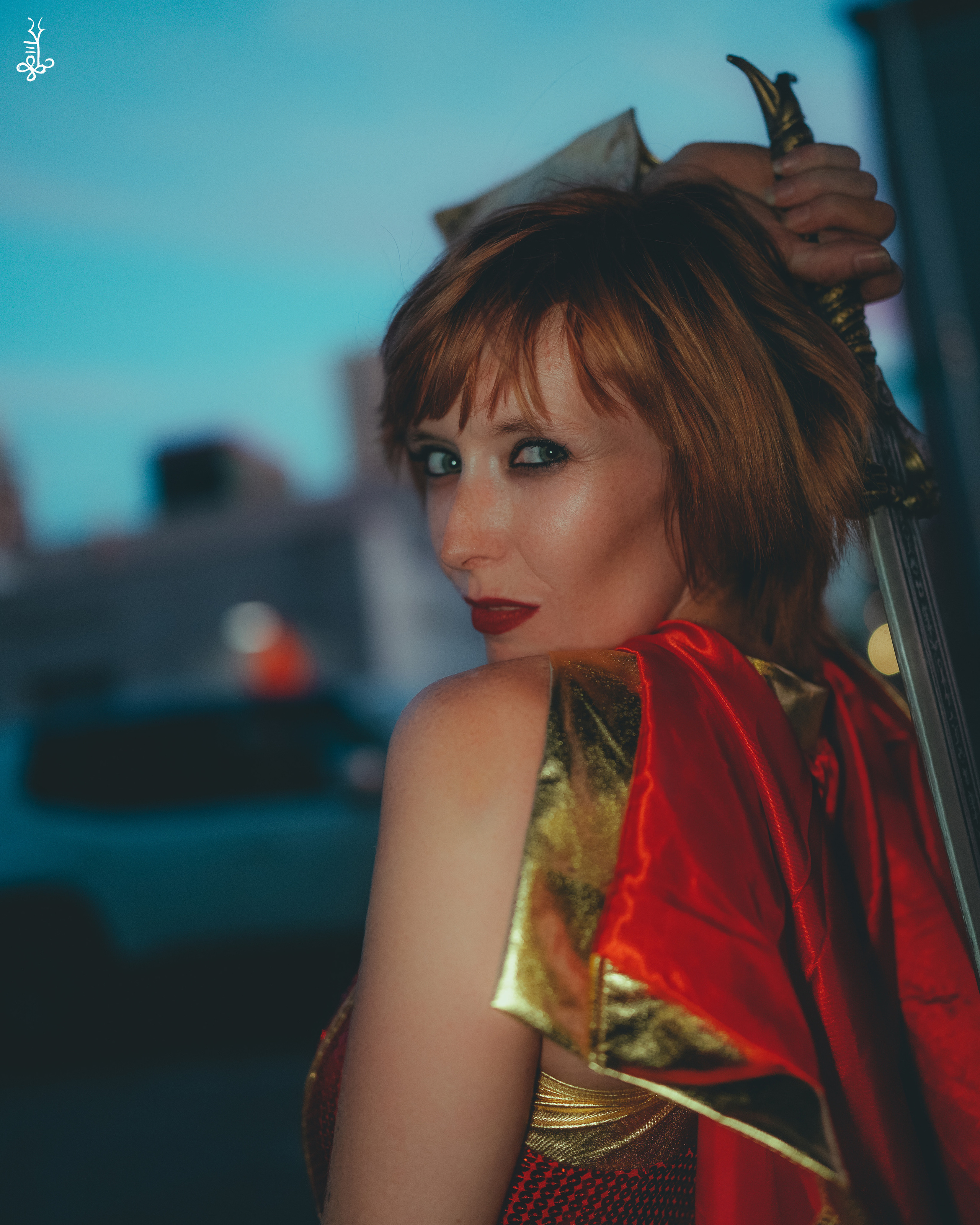 LEXI RICCI. Ke’Ondris