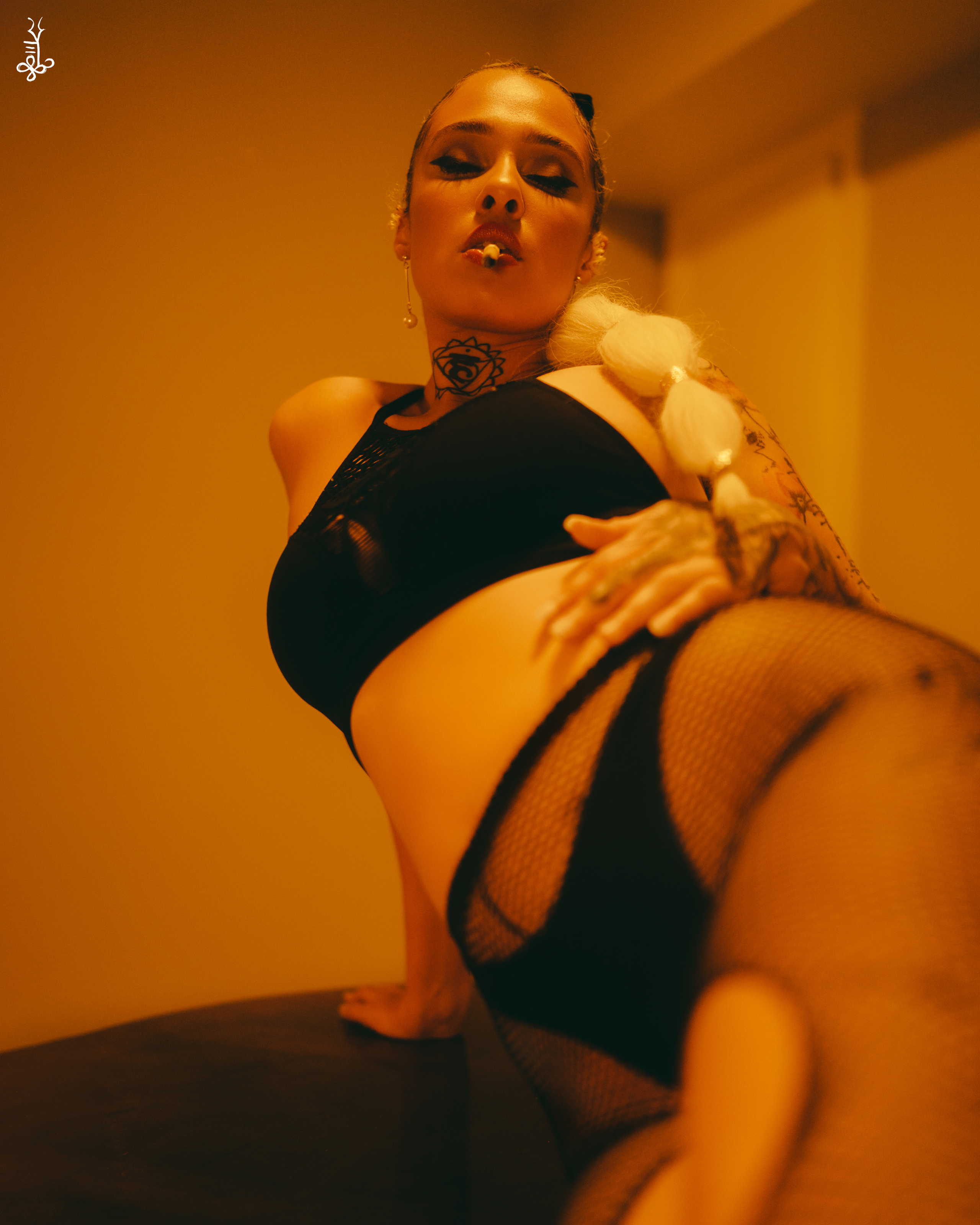 KAT SCOTT. Ke’Ondris