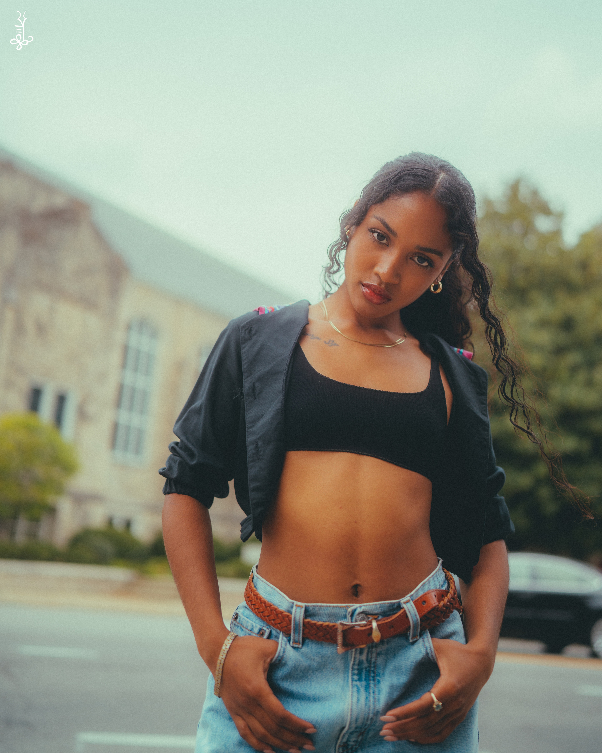 JADE SYAN. Ke’Ondris