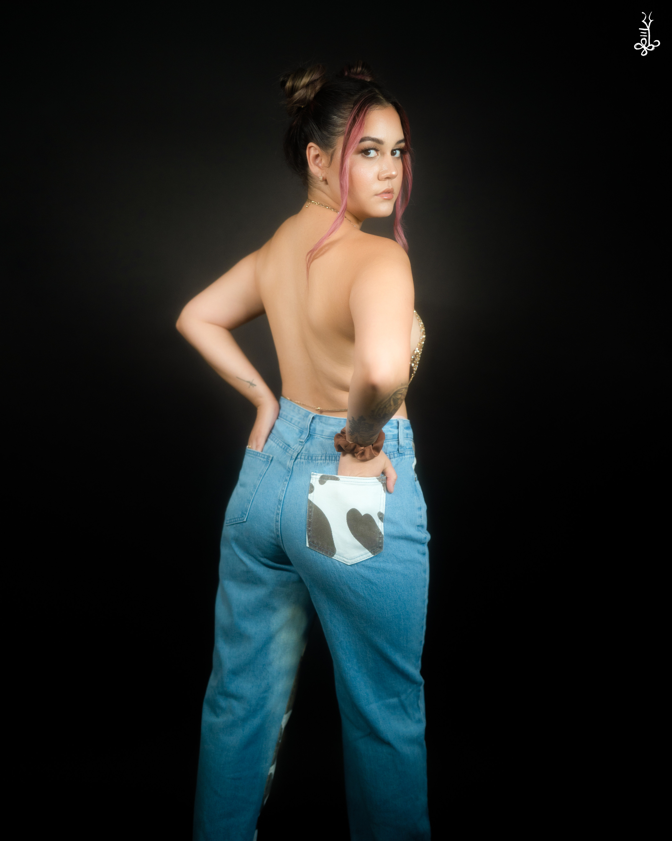 GRETTEL. Ke’Ondris