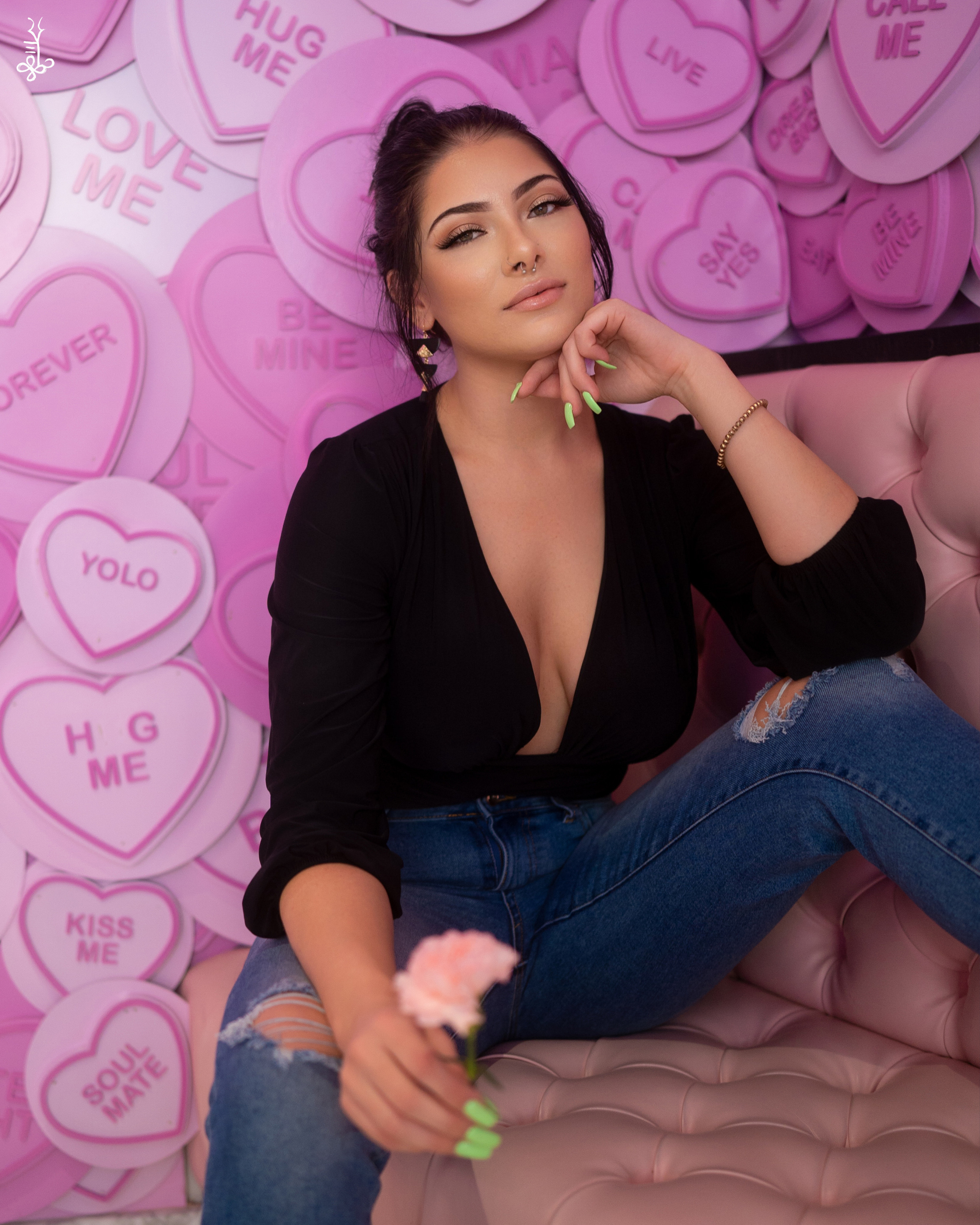 Abigail shot by Ke'Ondris