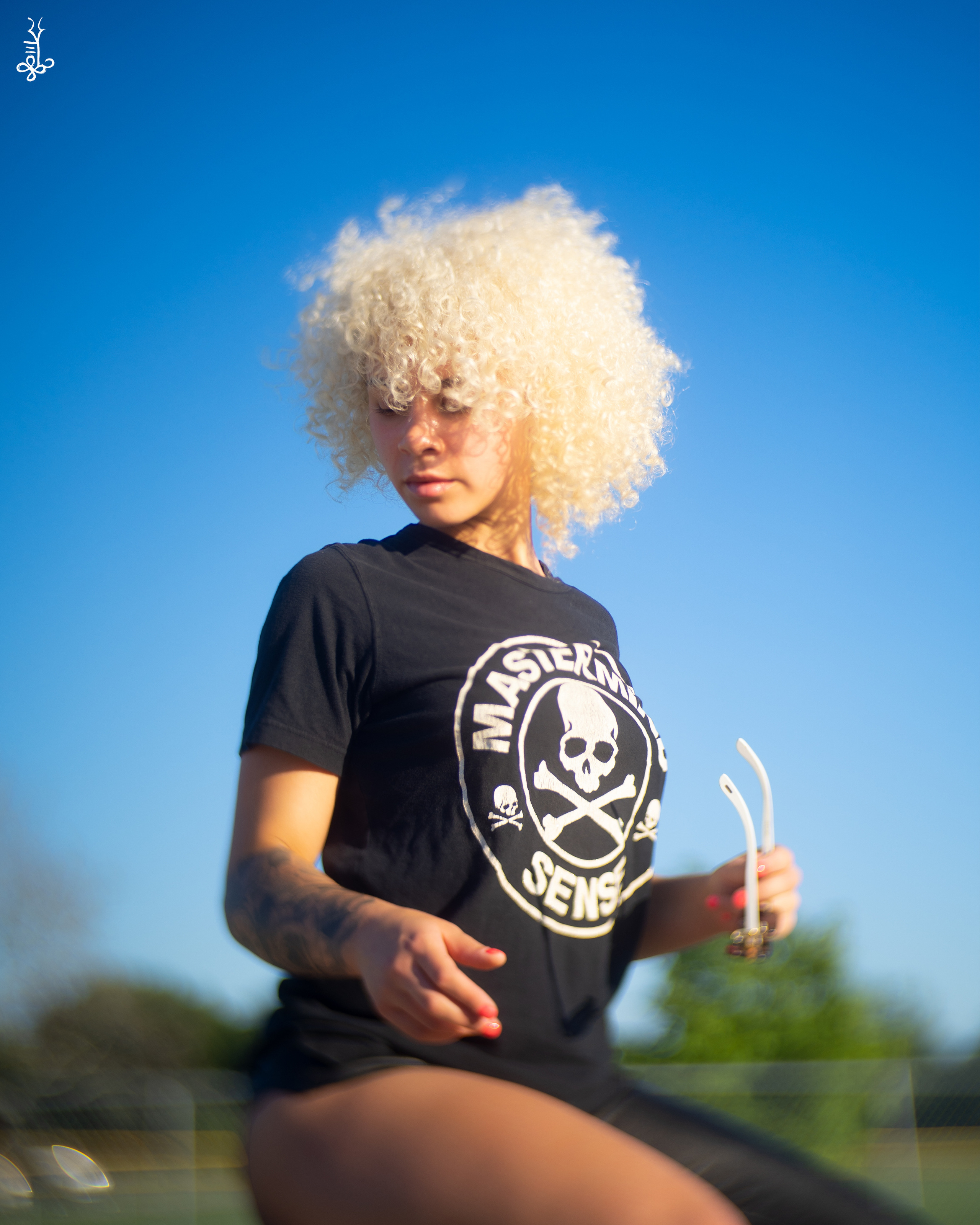 SYD VICIOUS. Ke’Ondris