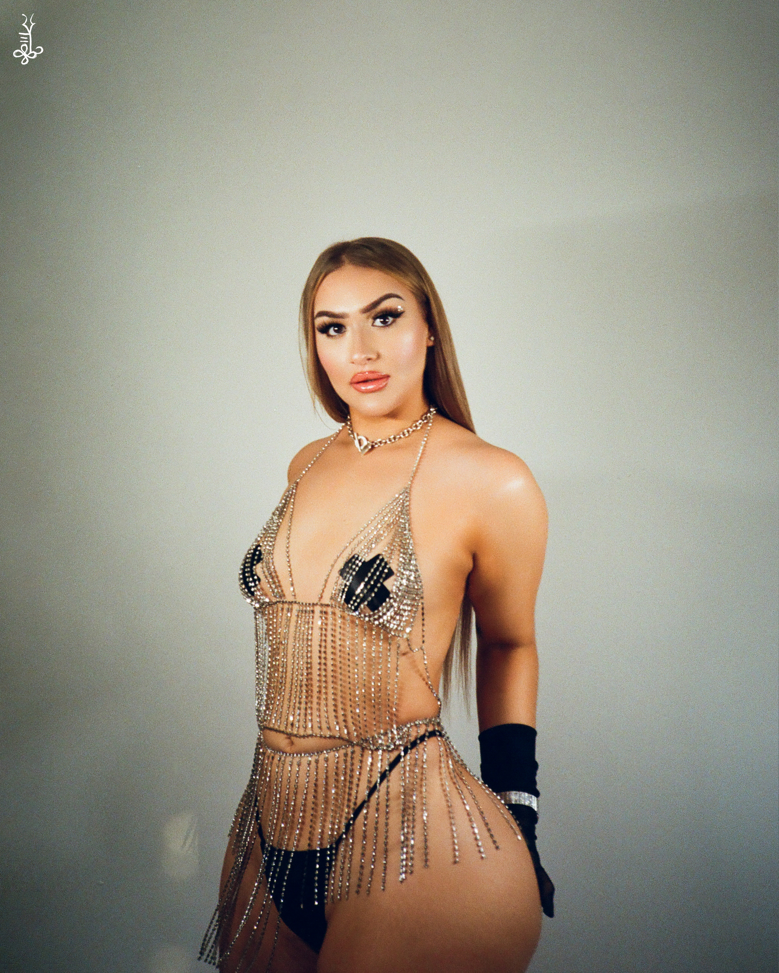 BELLA BLANCA. Ke’Ondris