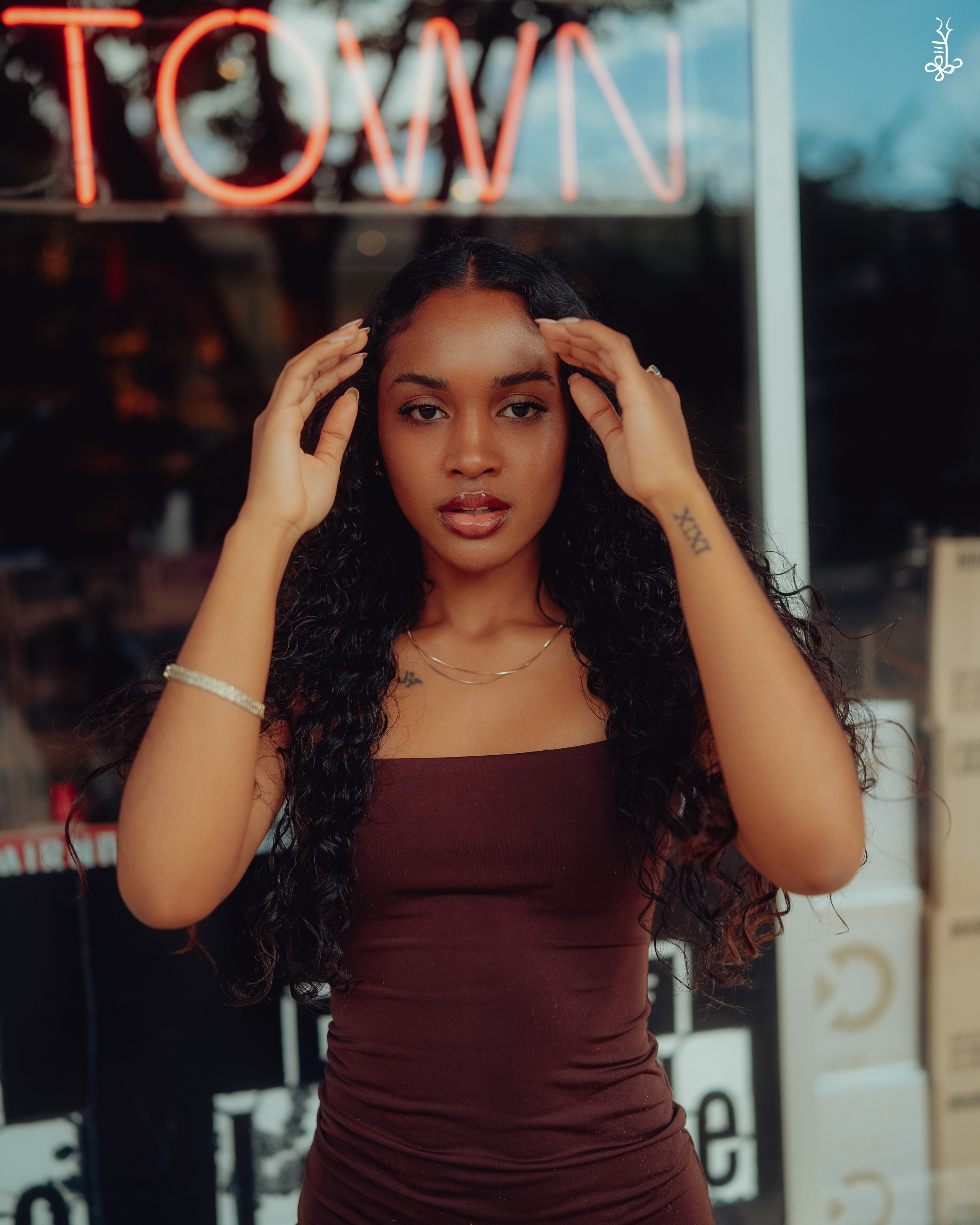 JADE SYAN. Ke’Ondris