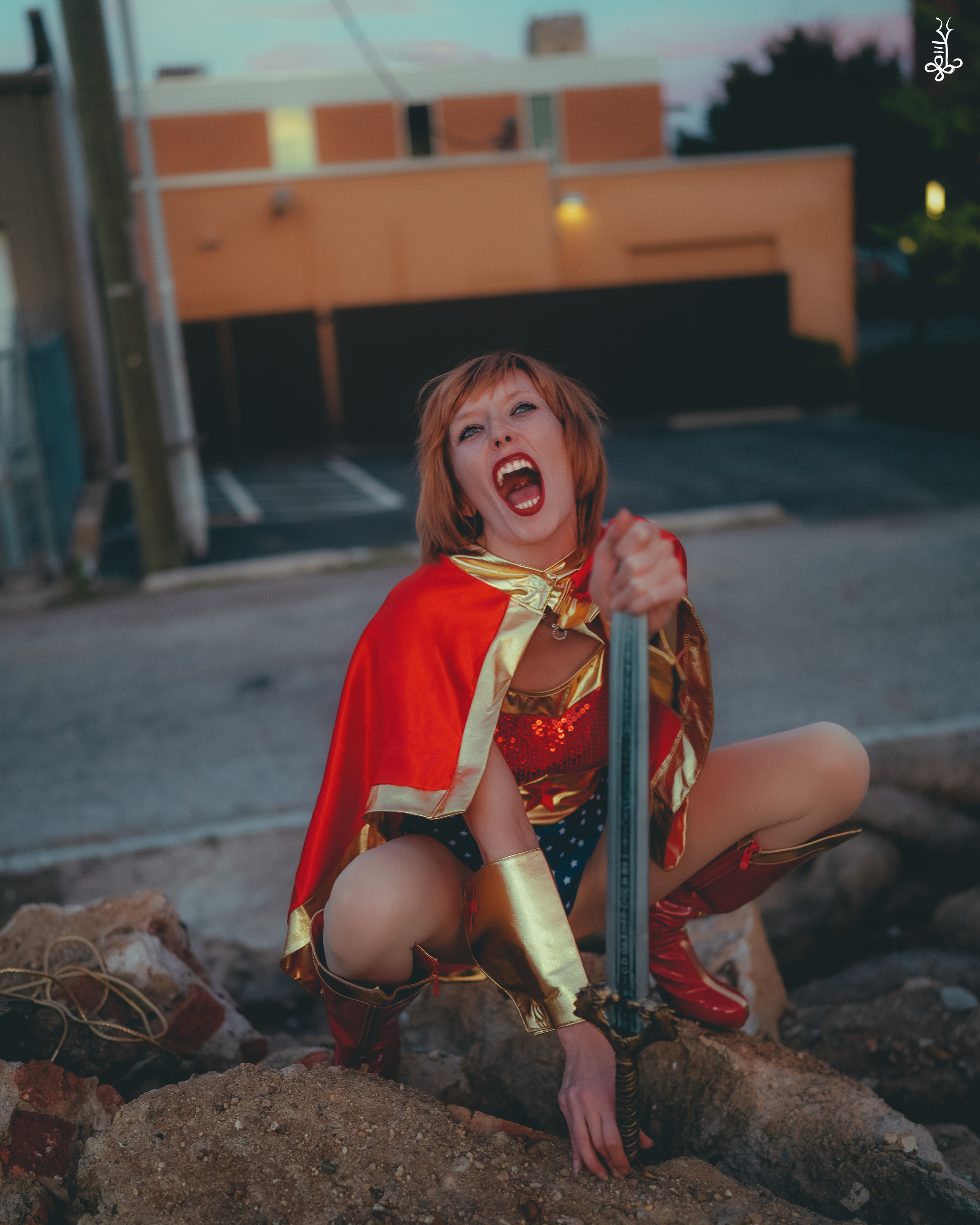 LEXI RICCI. Ke’Ondris