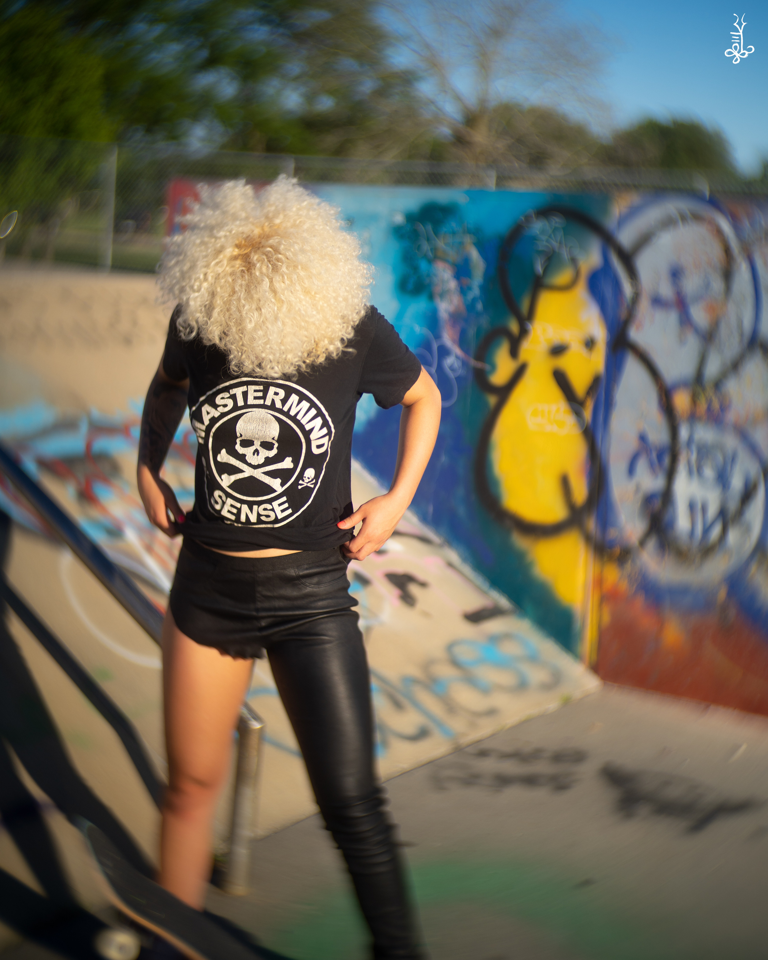 SYD VICIOUS. Ke’Ondris