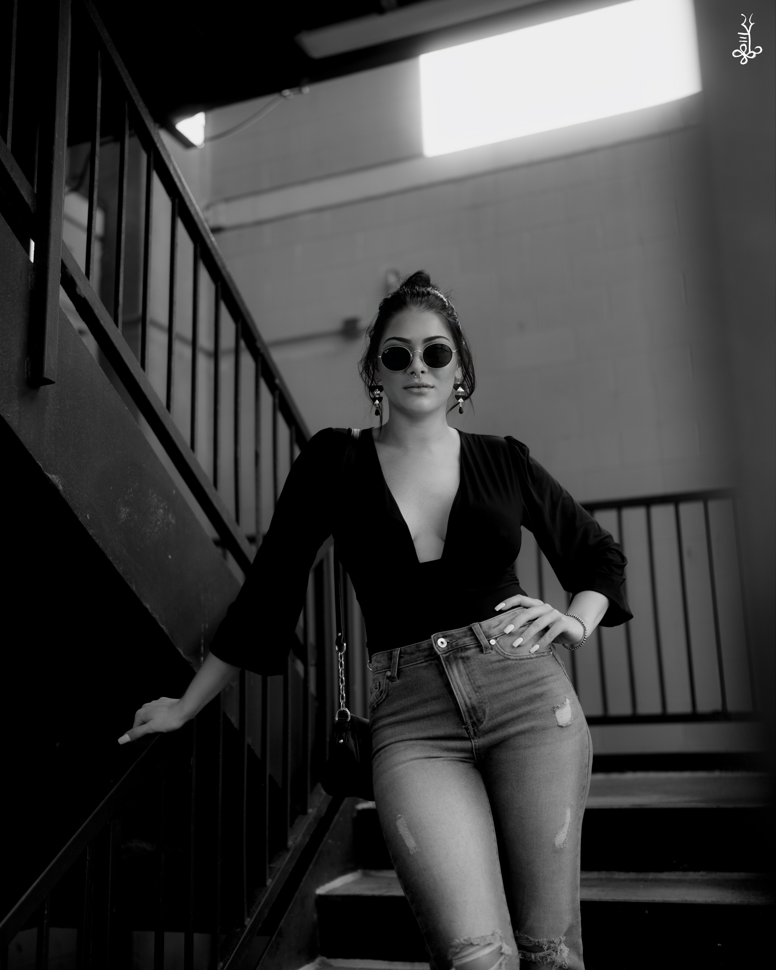 Abigail shot by Ke'Ondris