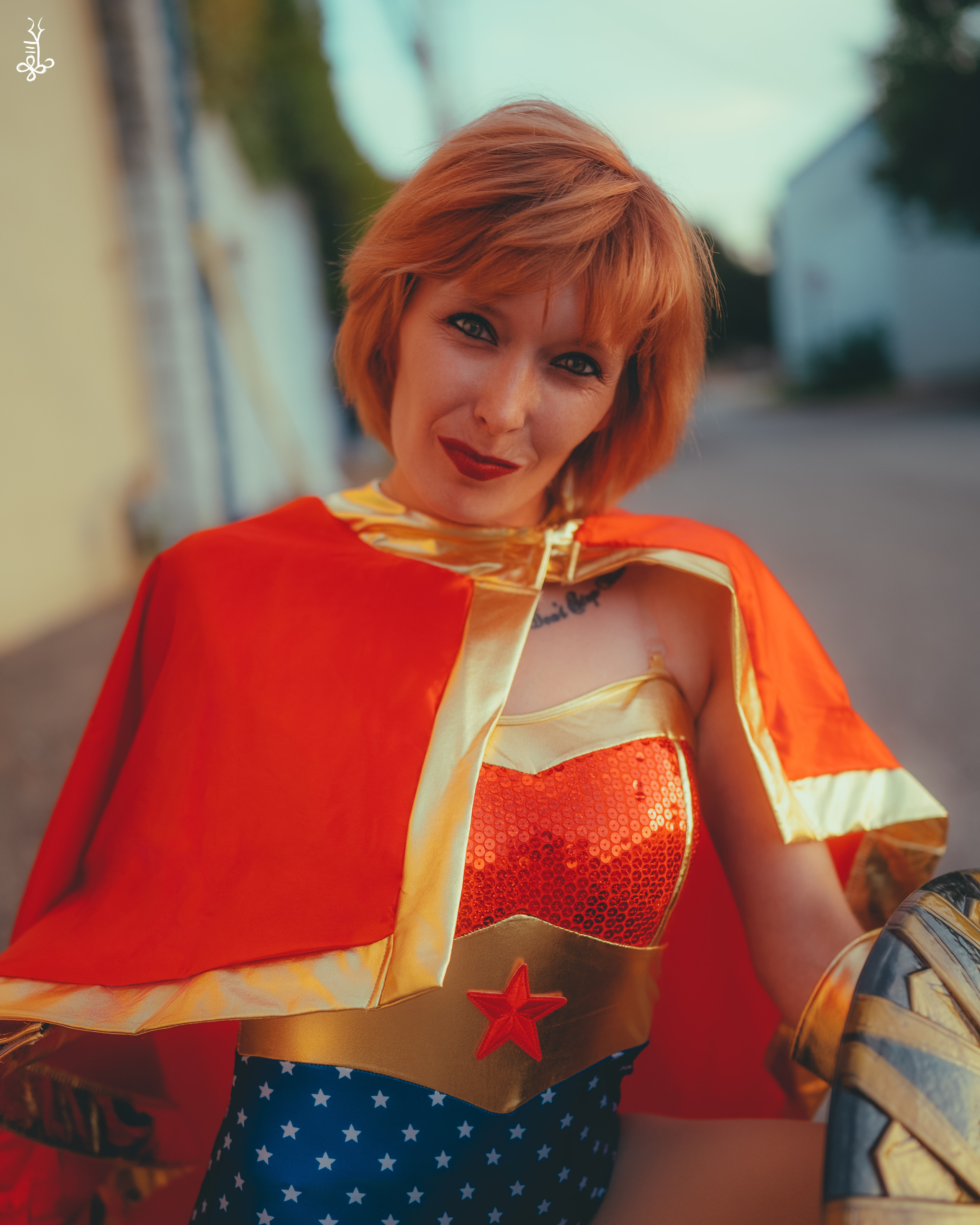 LEXI RICCI. Ke’Ondris