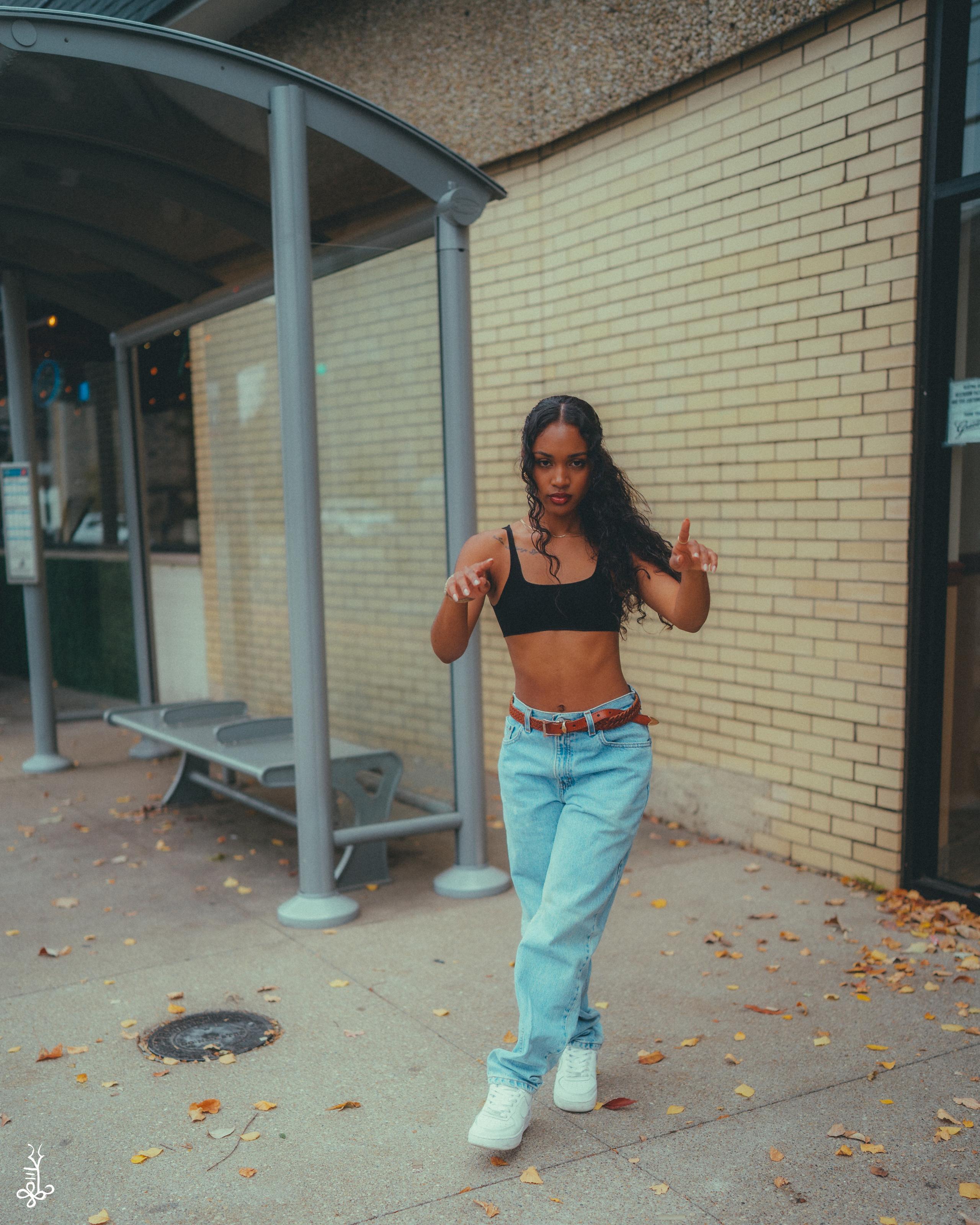 JADE SYAN. Ke’Ondris