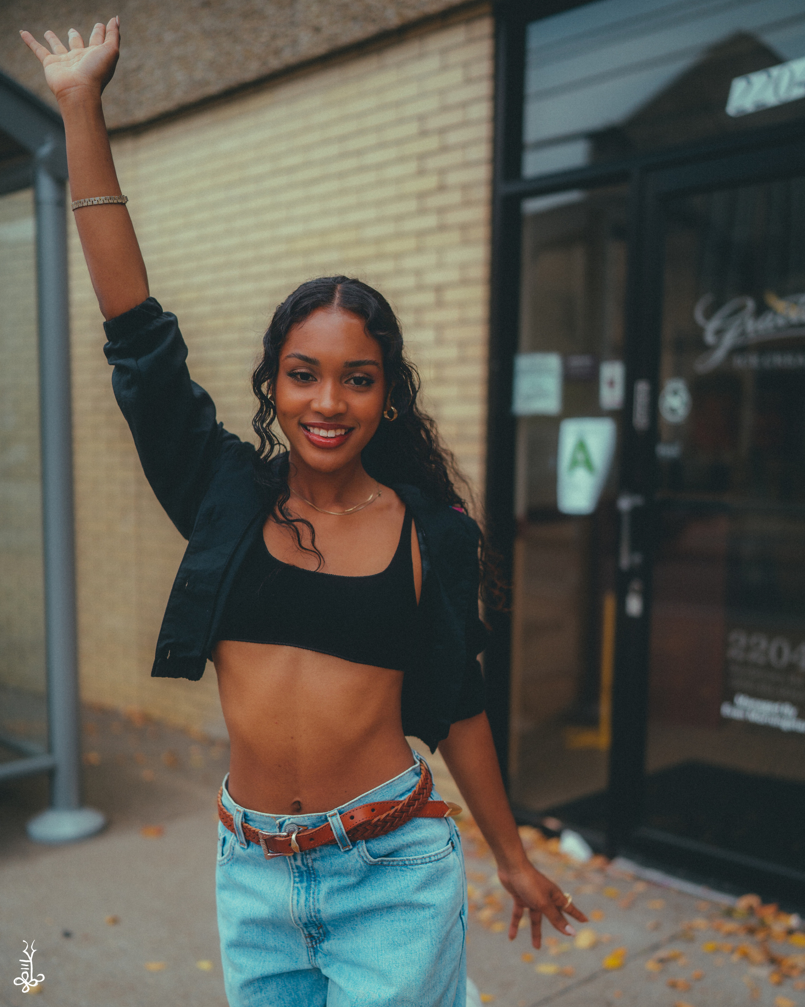 JADE SYAN. Ke’Ondris