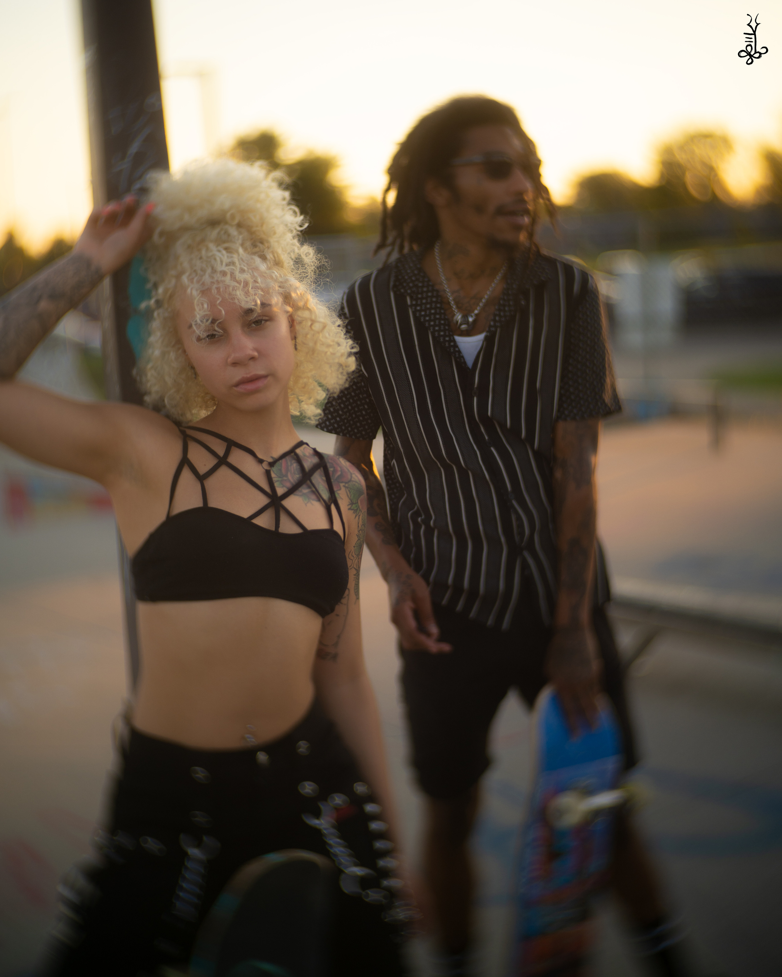 SYD VICIOUS. Ke’Ondris