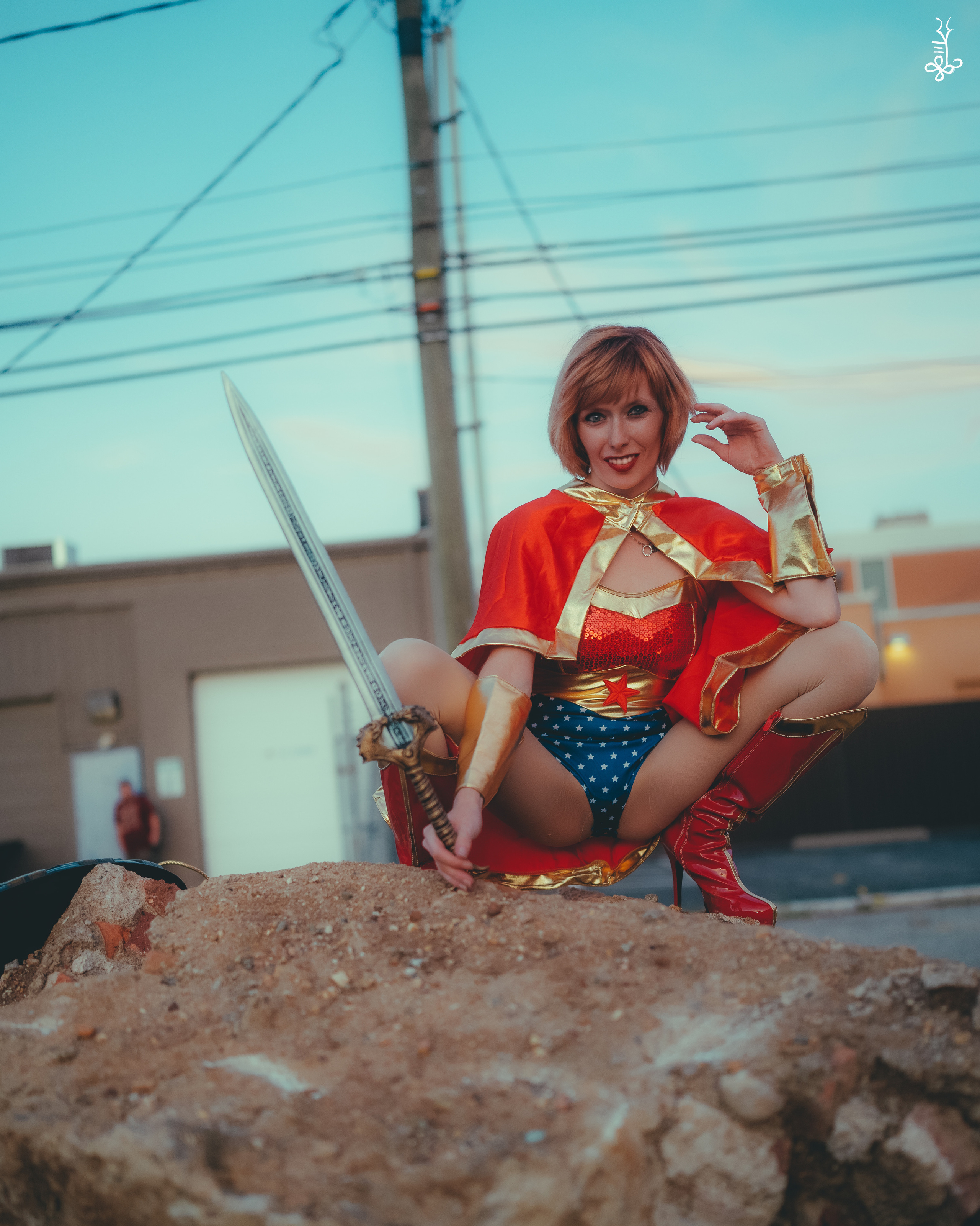 LEXI RICCI. Ke’Ondris