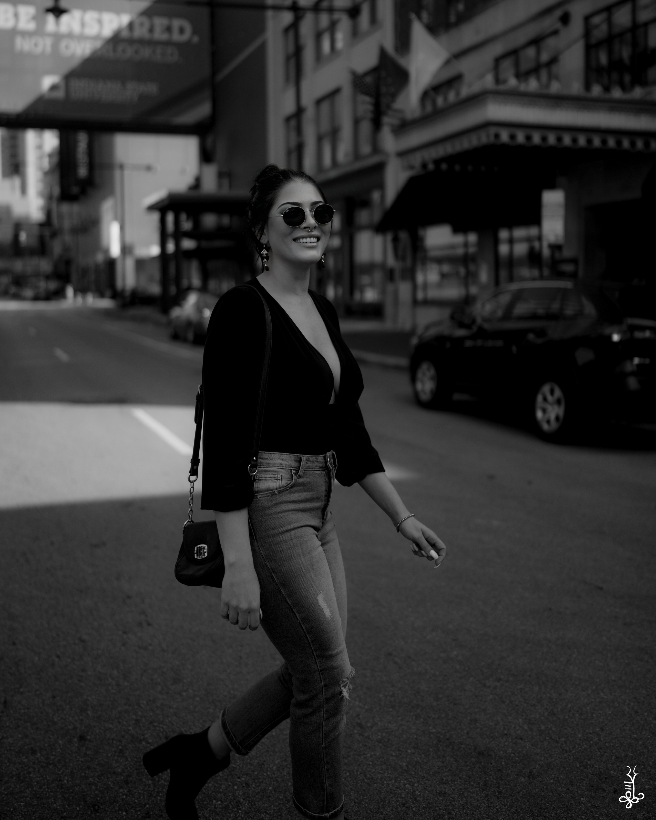 Abigail shot by Ke'Ondris