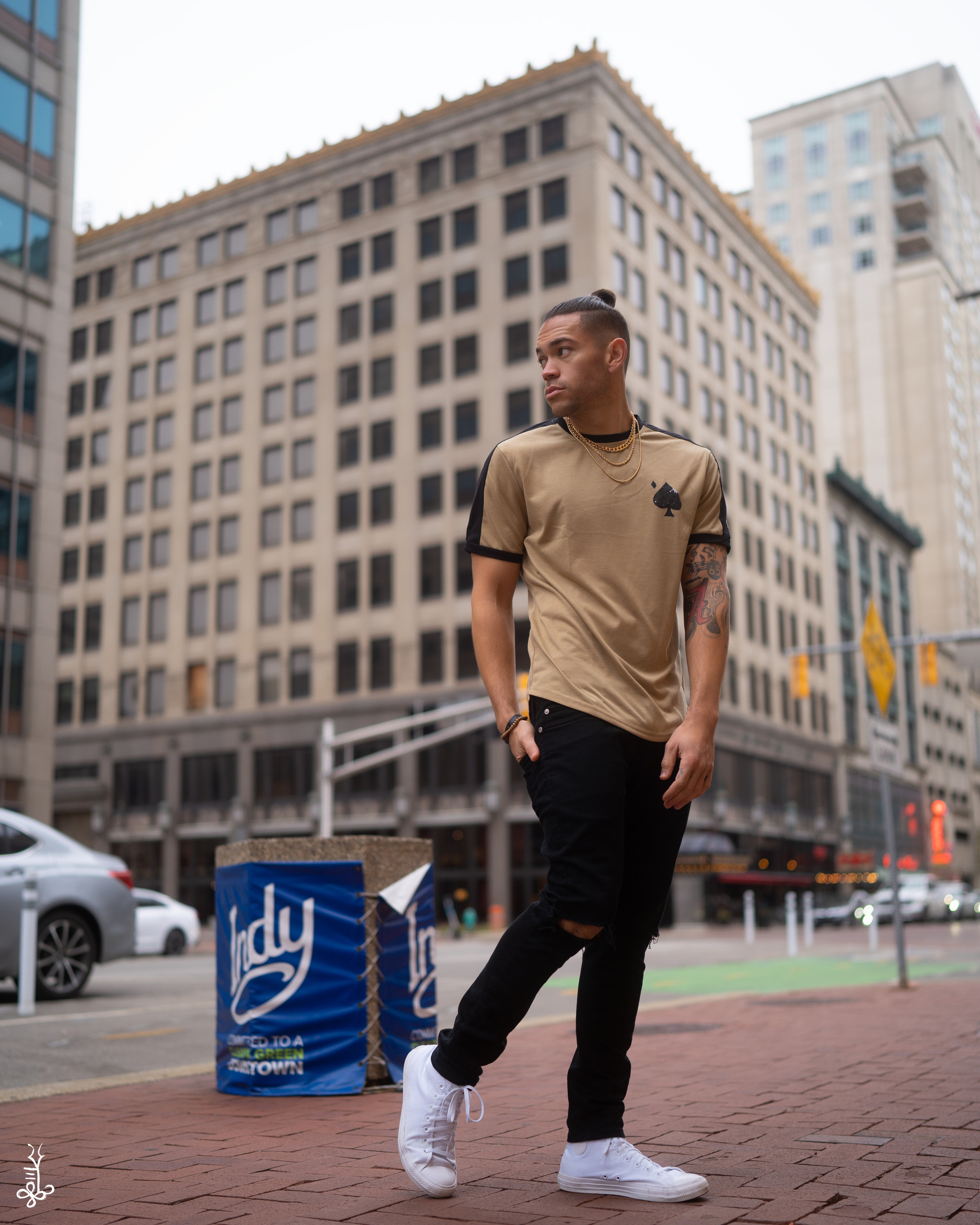 SAMI ATARI. Ke’Ondris