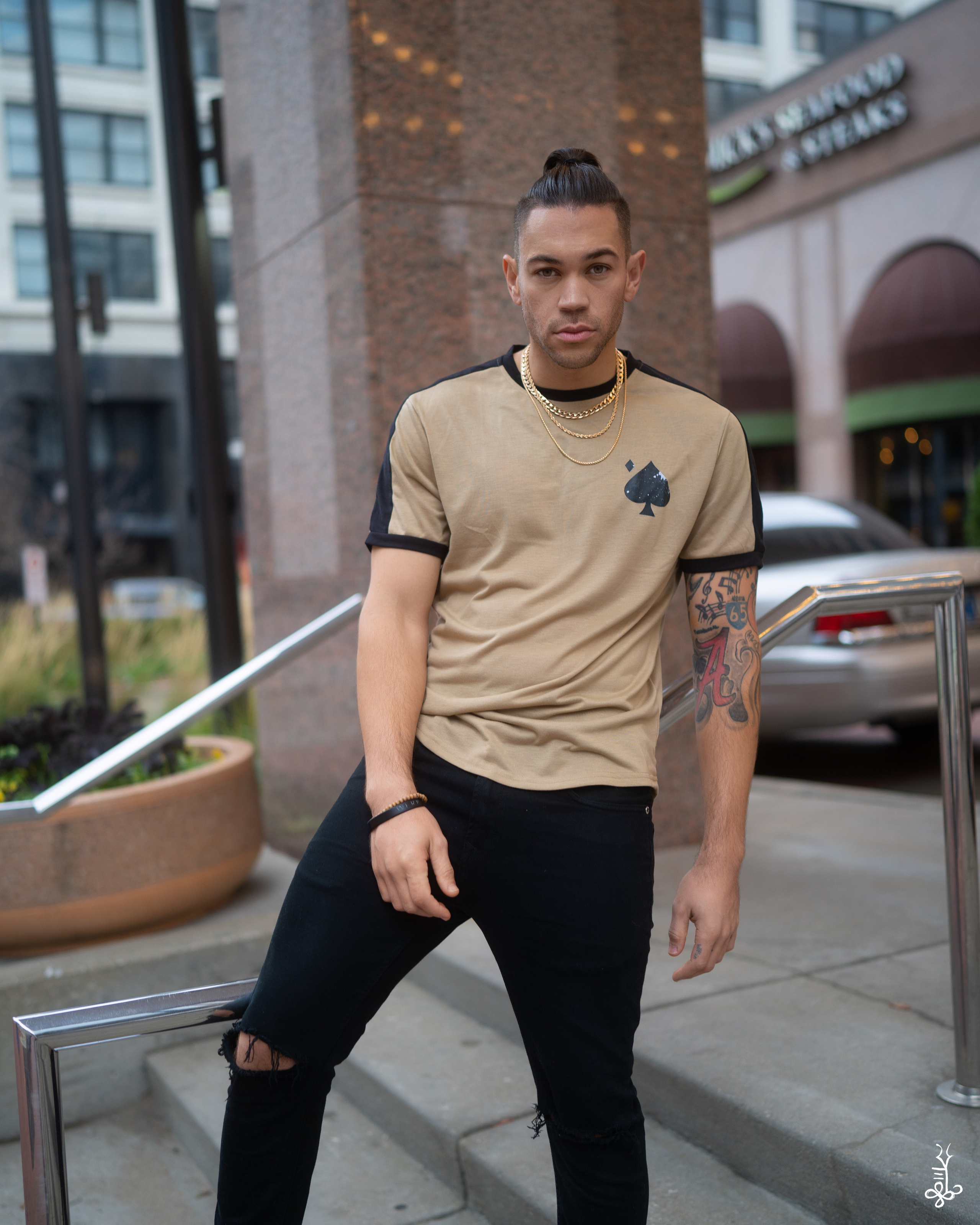 SAMI ATARI. Ke’Ondris