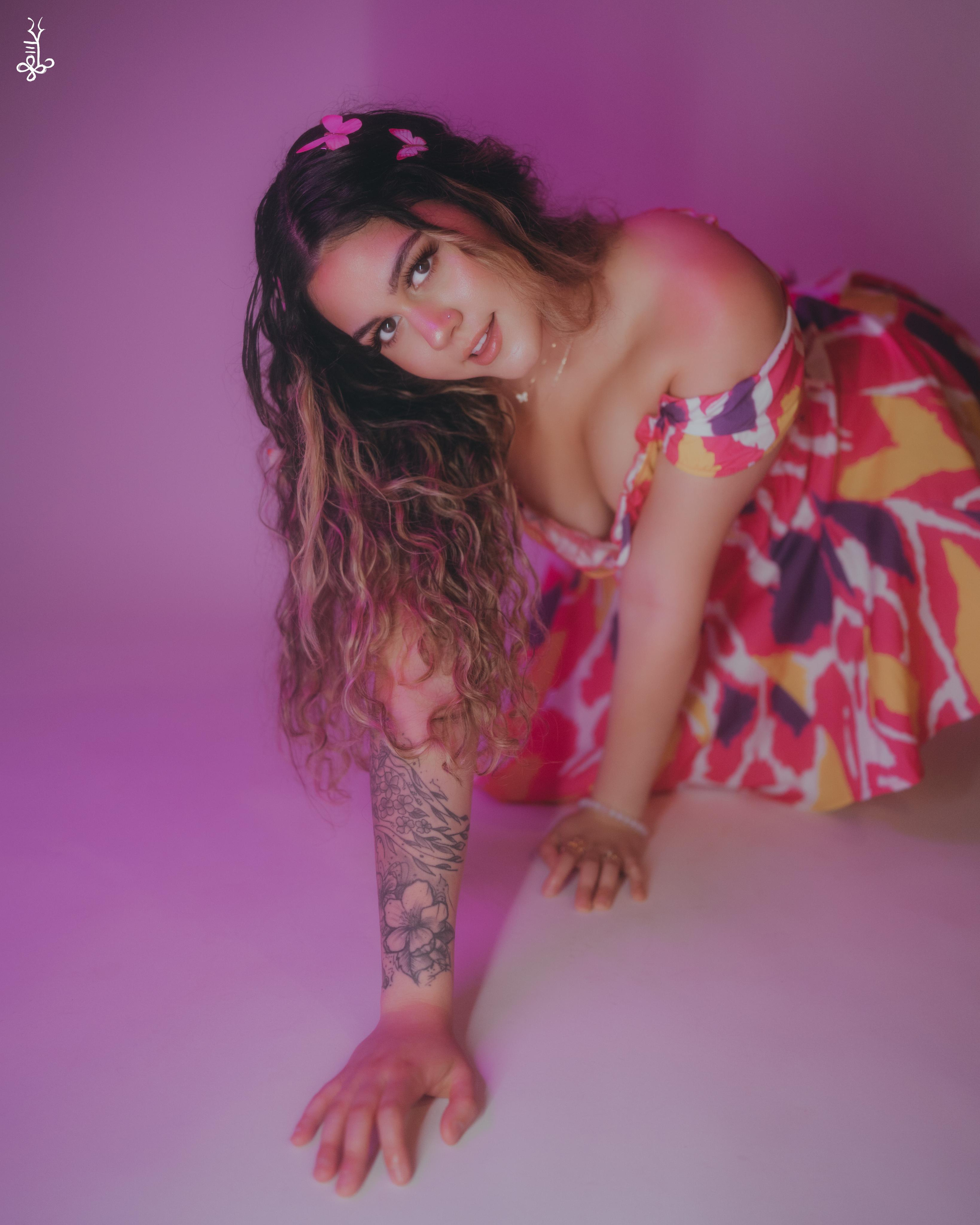 GRETTEL. Ke’Ondris