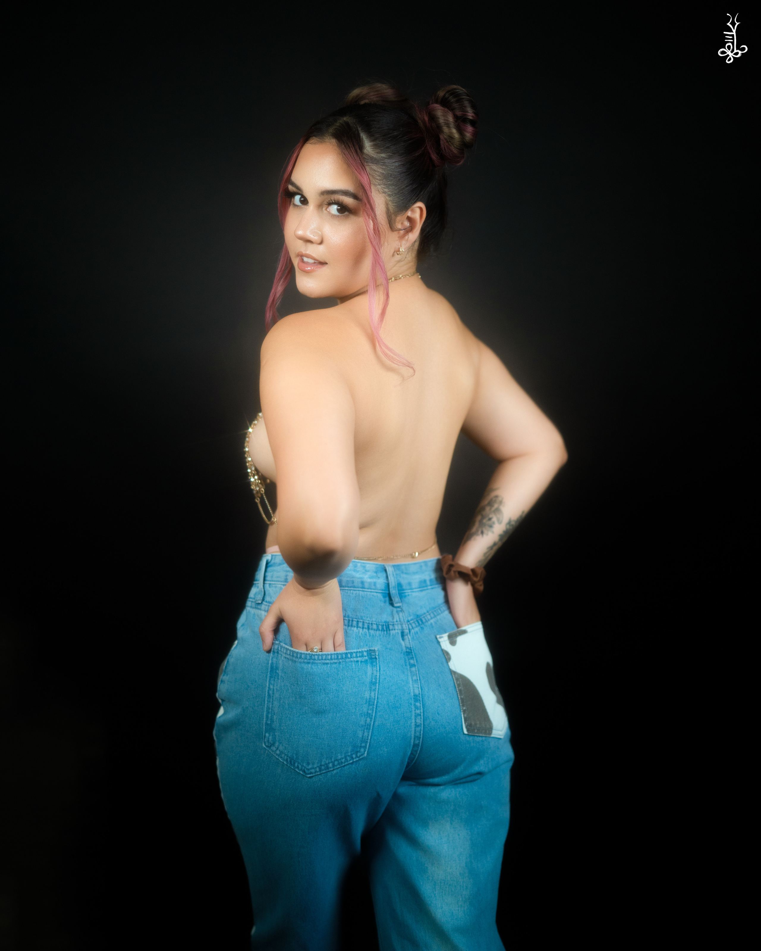 GRETTEL. Ke’Ondris