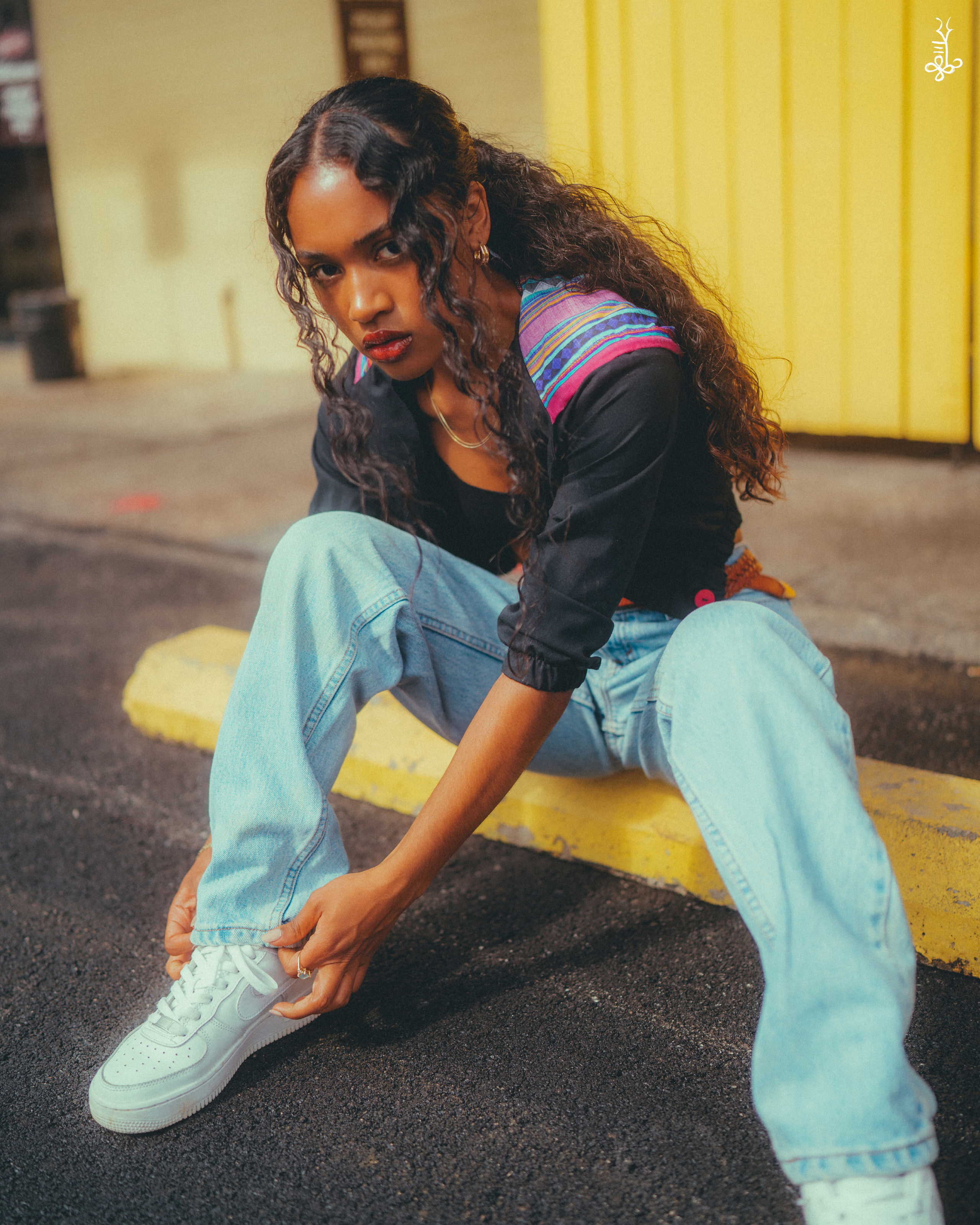 JADE SYAN. Ke’Ondris