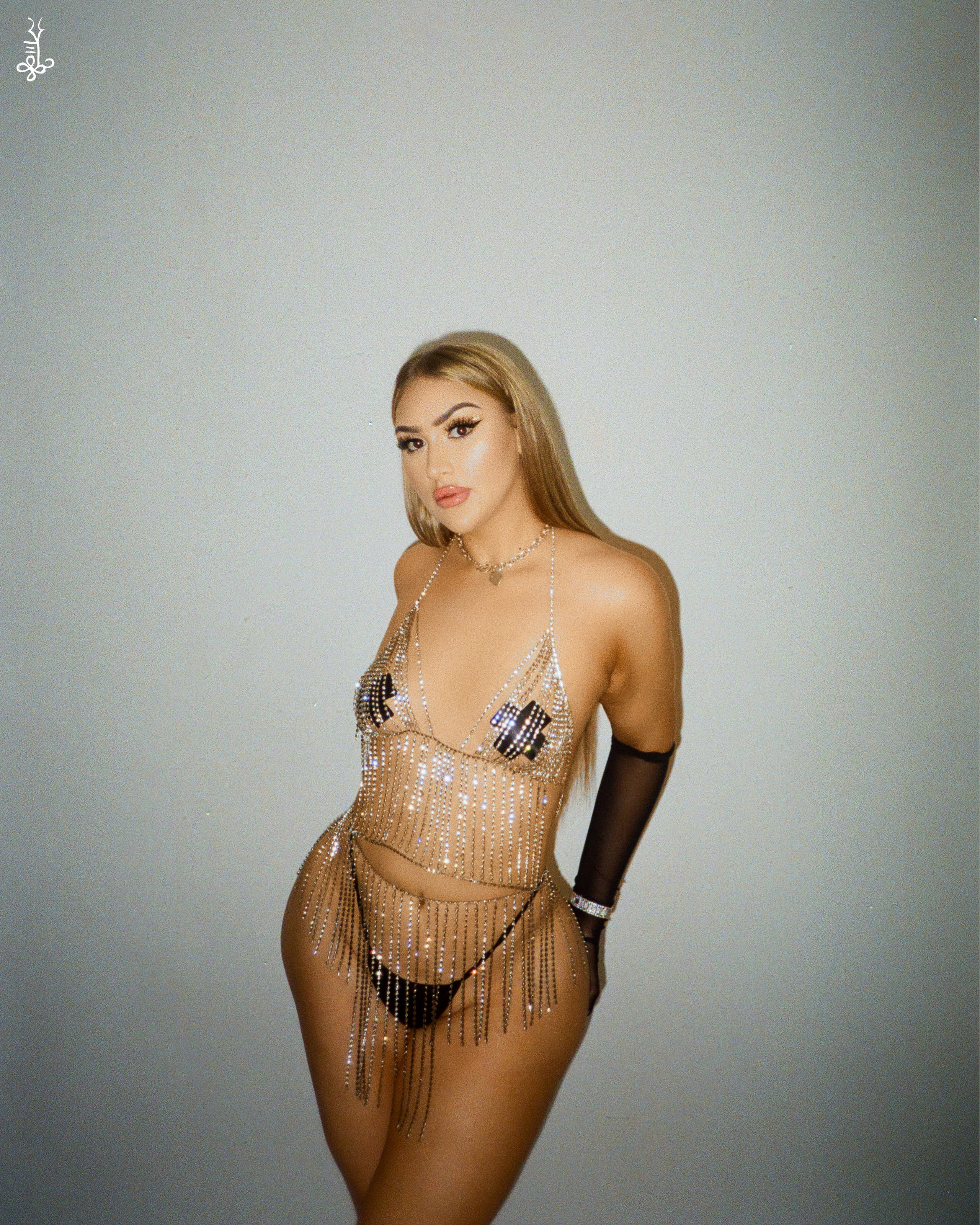 BELLA BLANCA. Ke’Ondris