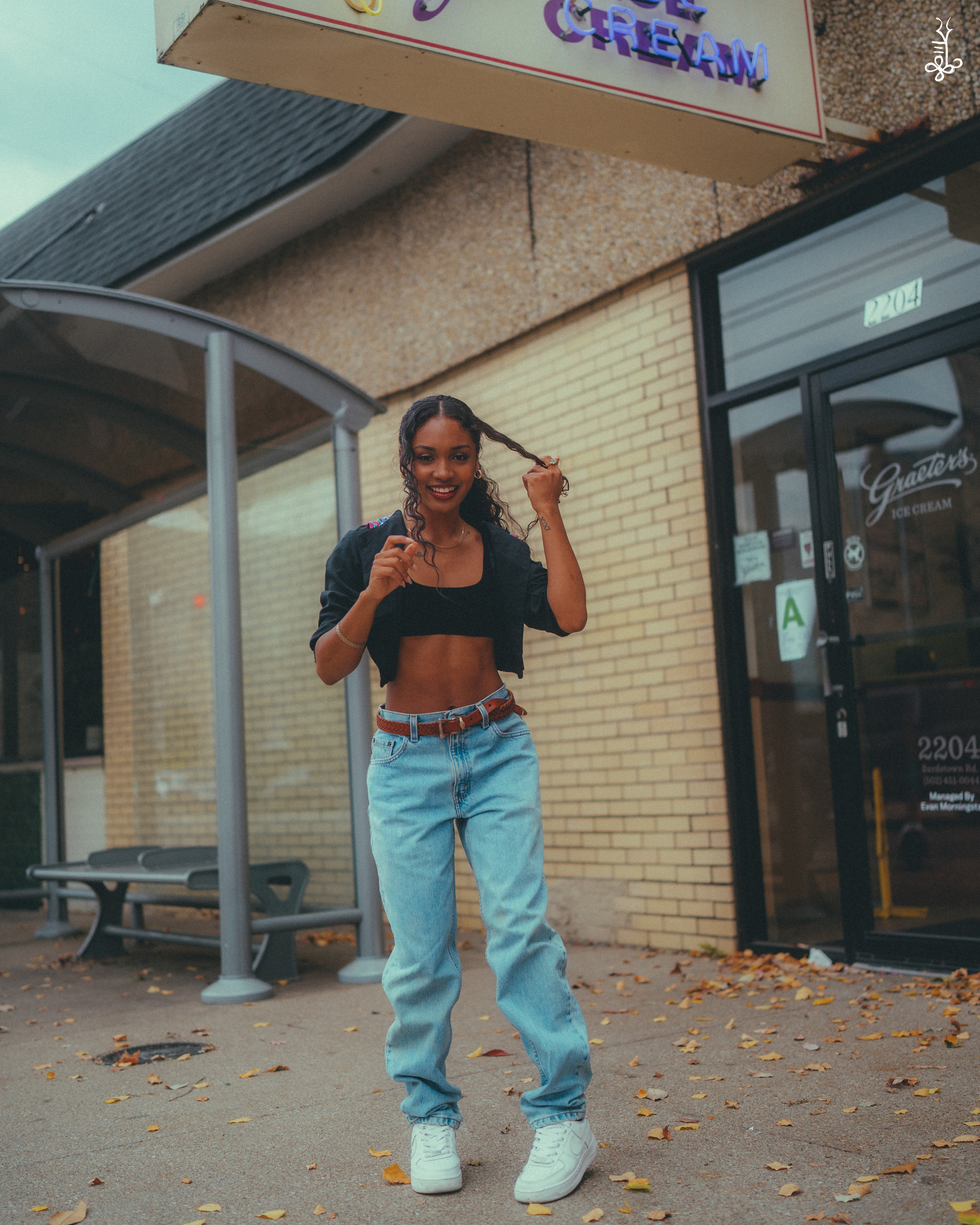 JADE SYAN. Ke’Ondris