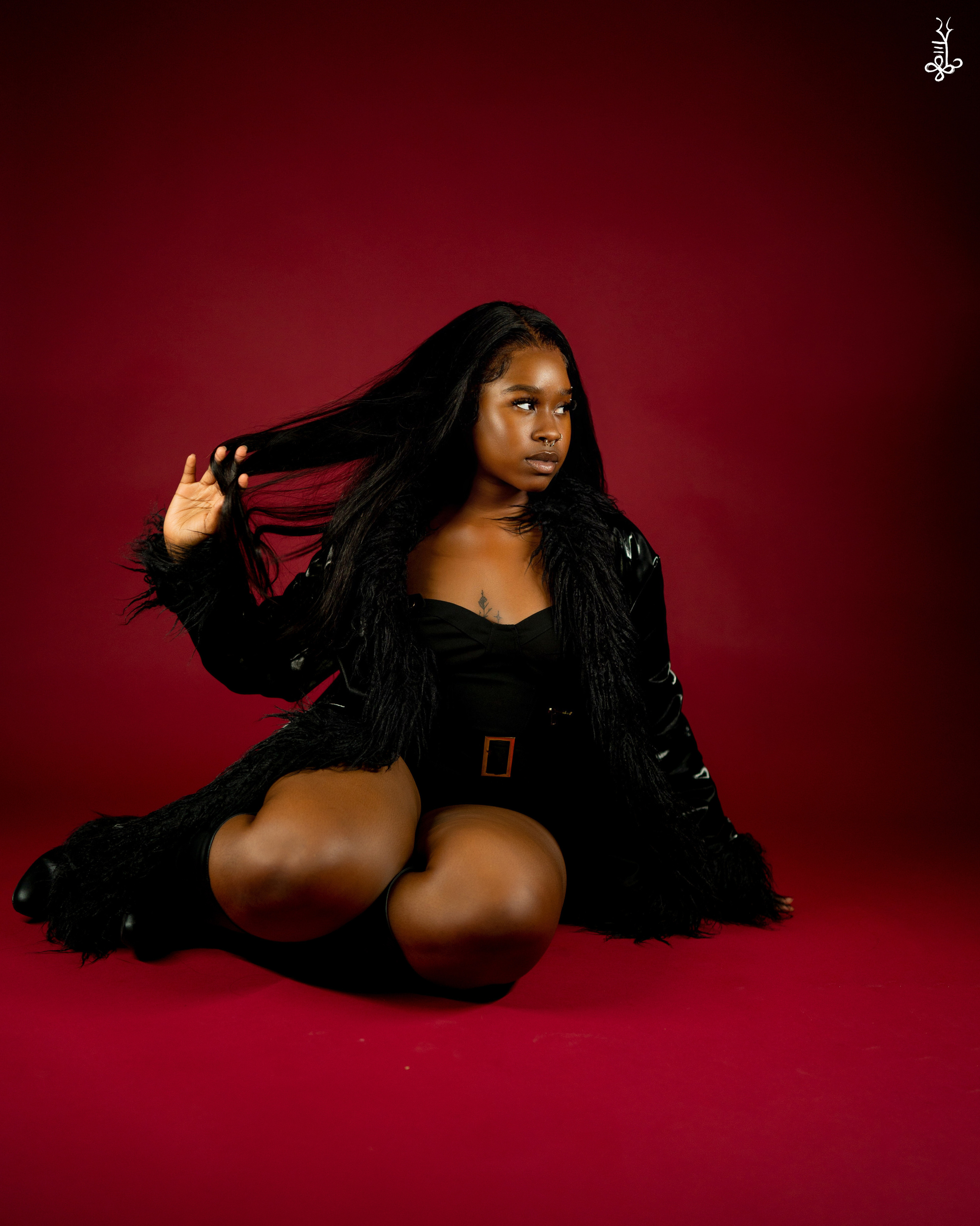 LUCID DISPLAY. Ke’Ondris