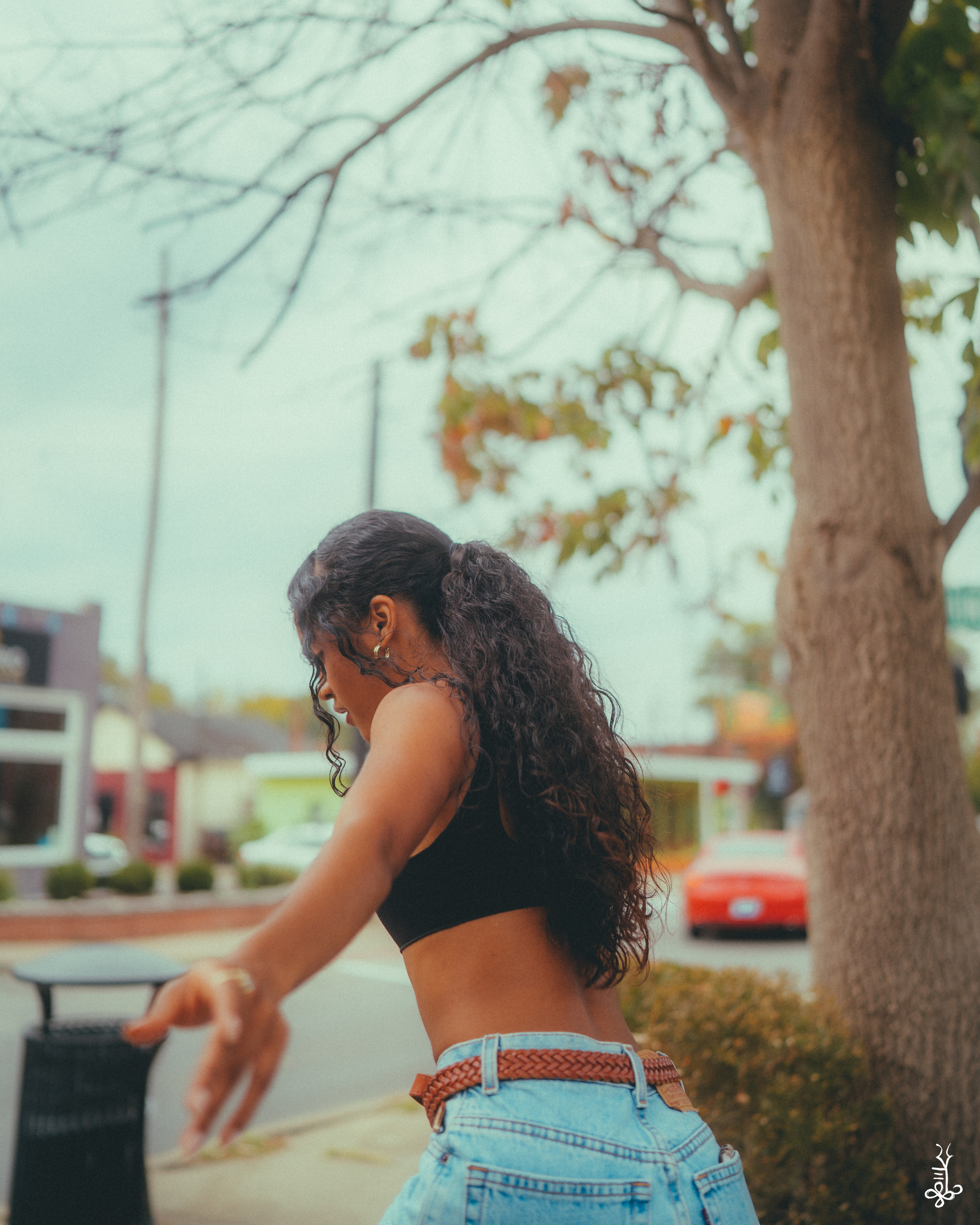 JADE SYAN. Ke’Ondris