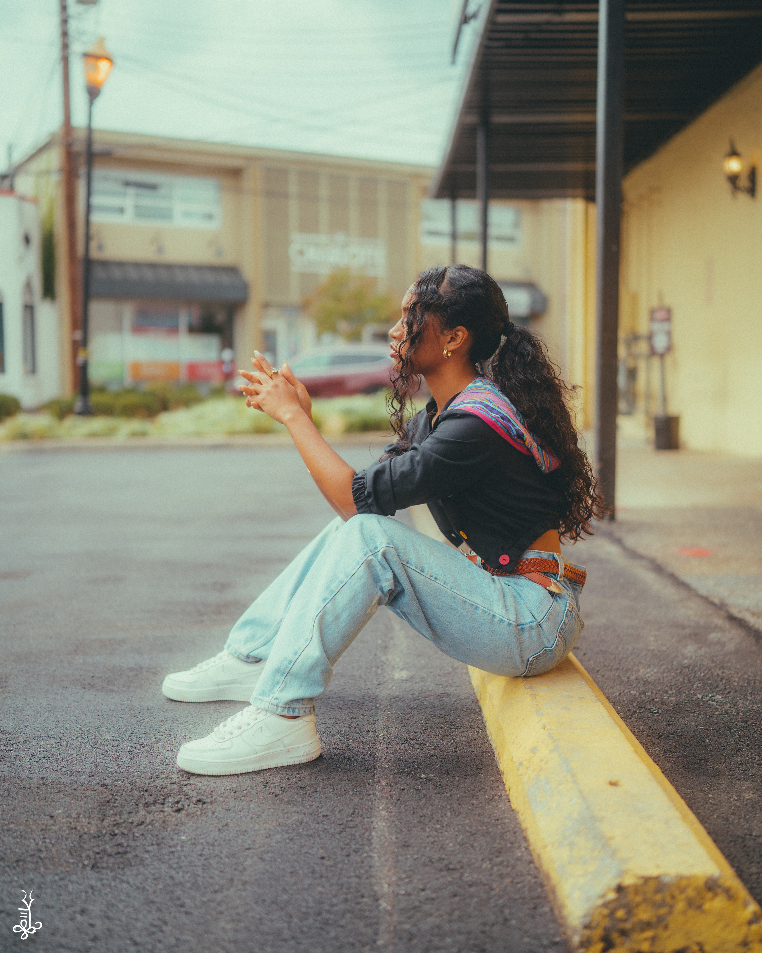 JADE SYAN. Ke’Ondris