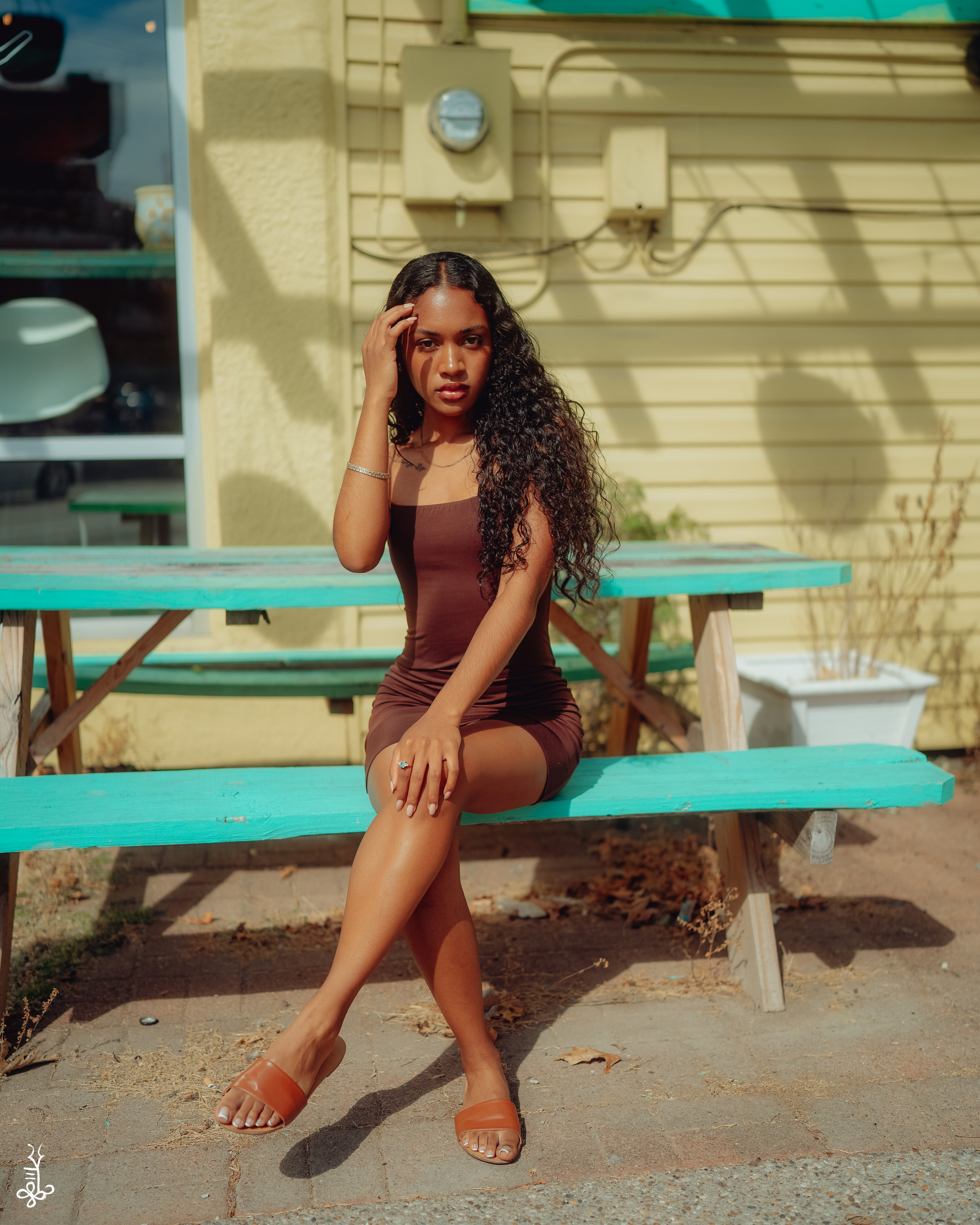 JADE SYAN. Ke’Ondris