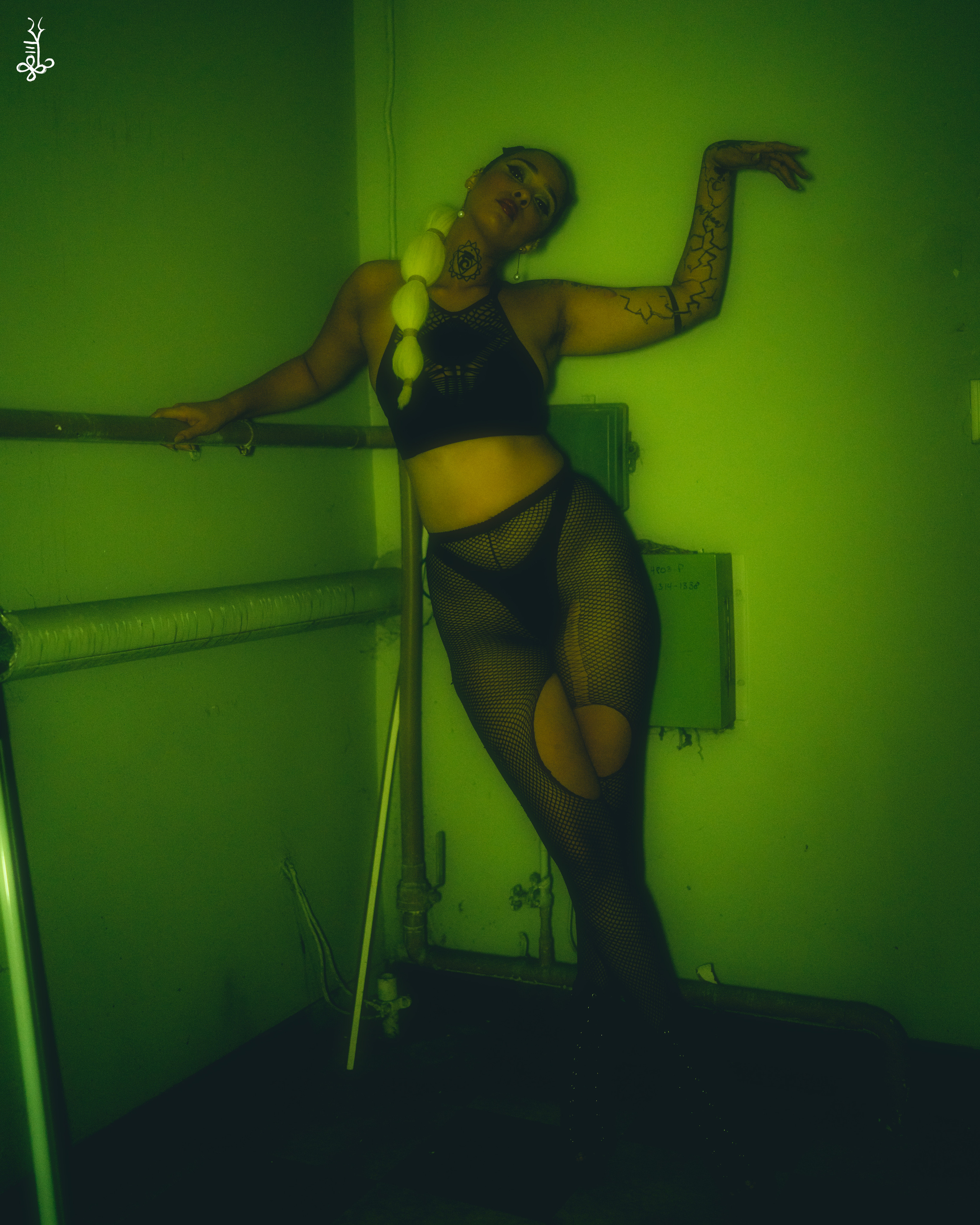 KAT SCOTT. Ke’Ondris