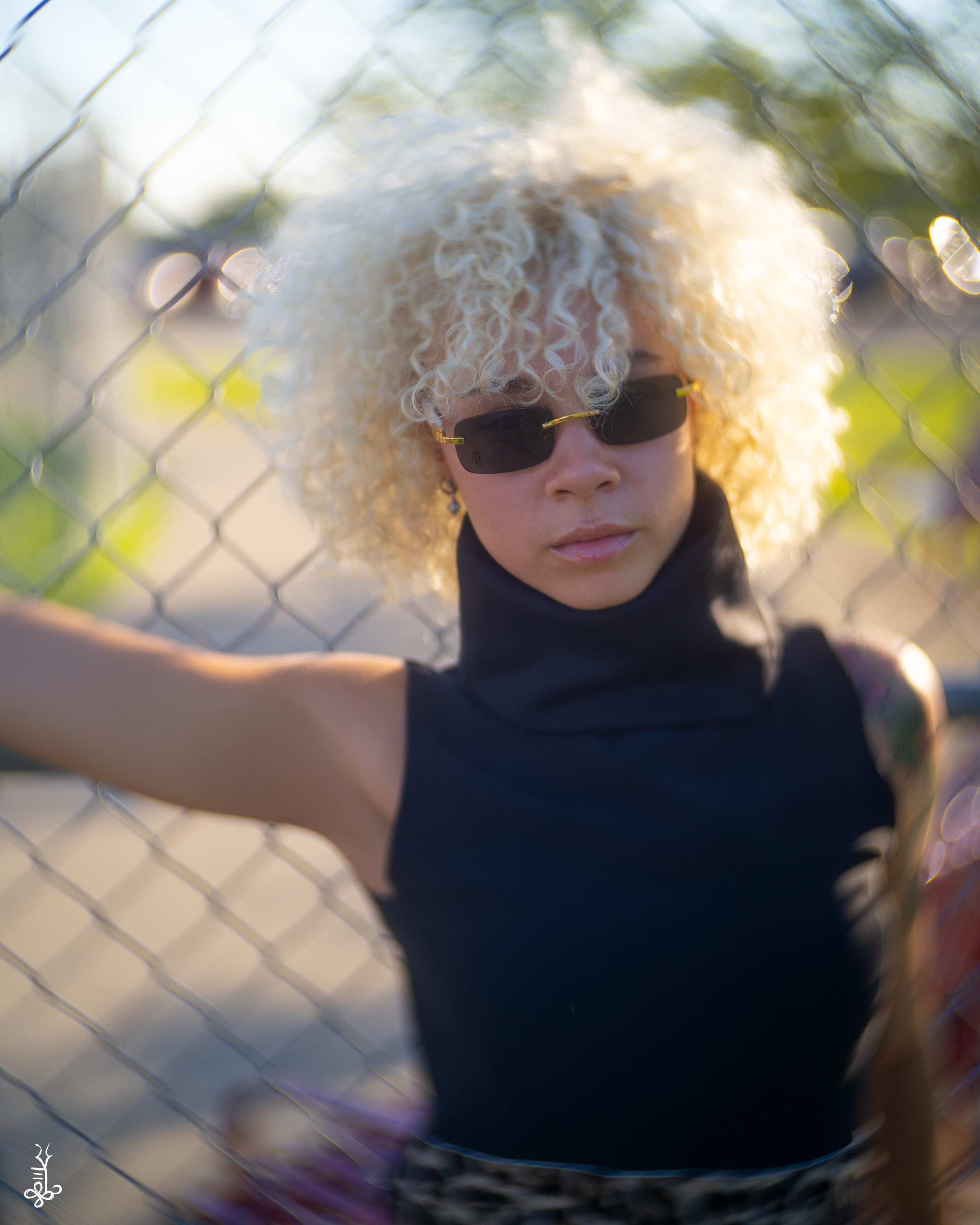 SYD VICIOUS. Ke’Ondris