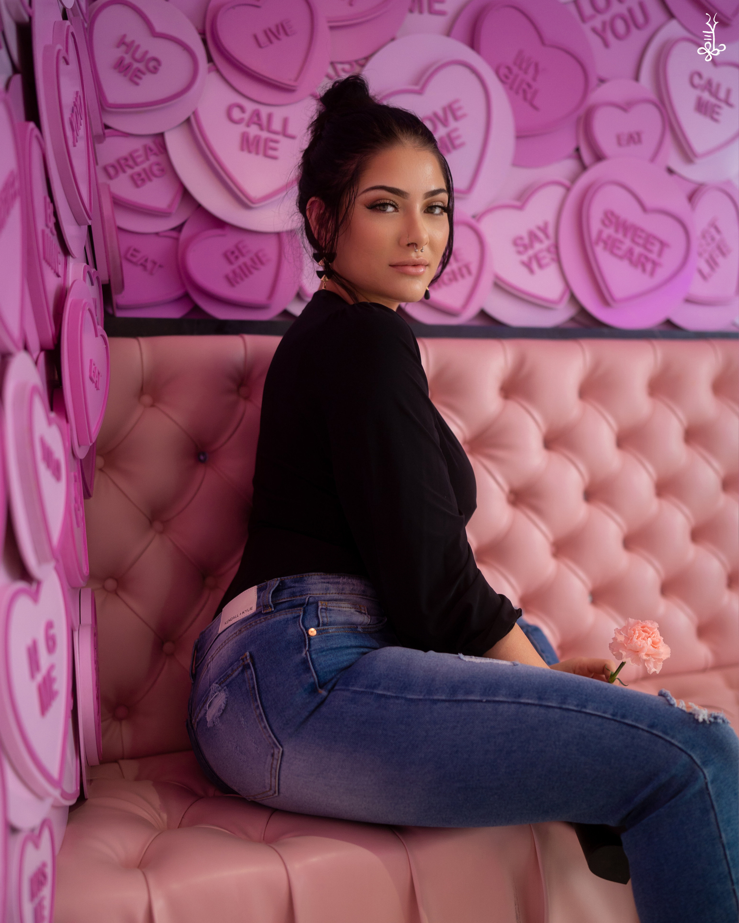 Abigail shot by Ke'Ondris