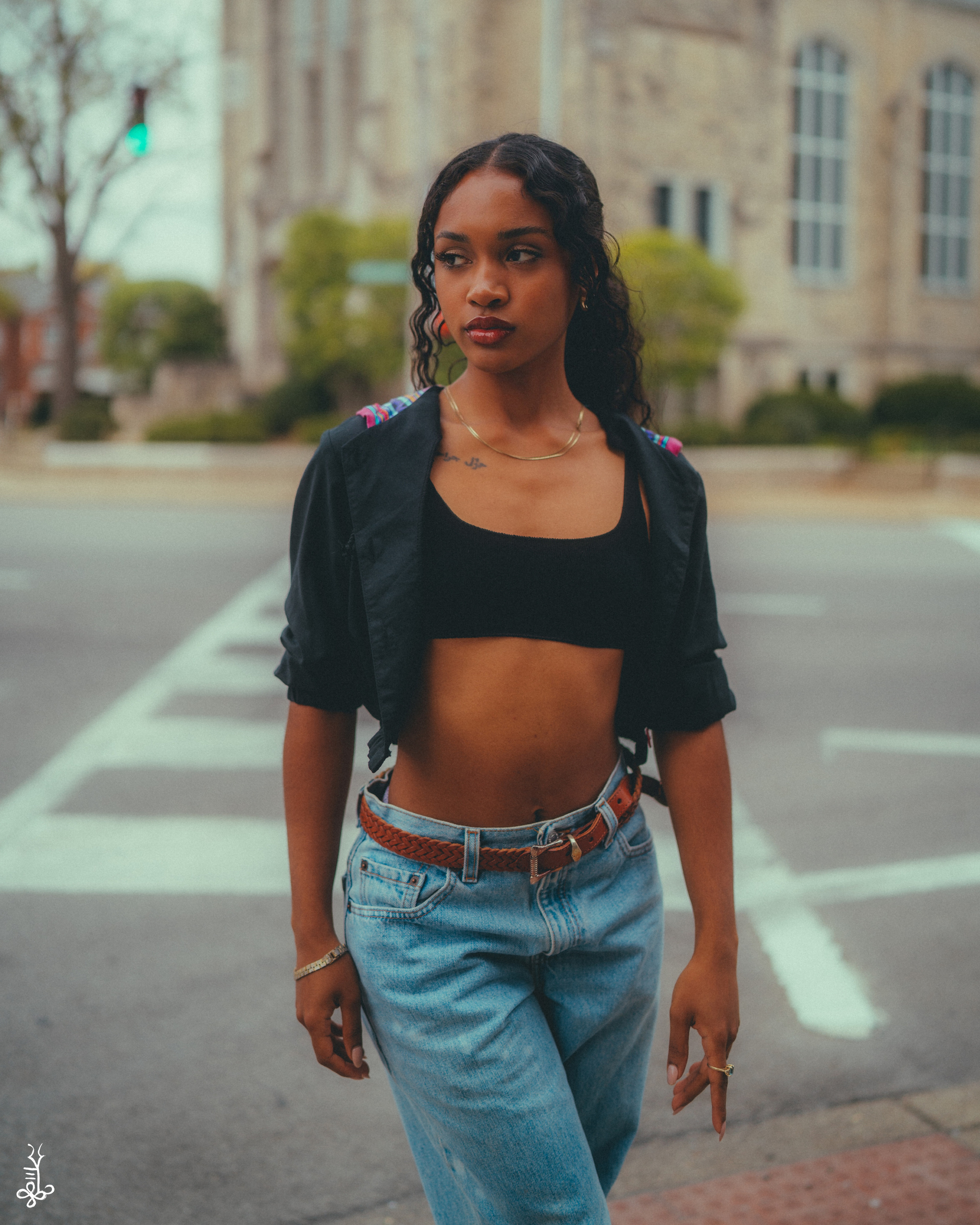 JADE SYAN. Ke’Ondris