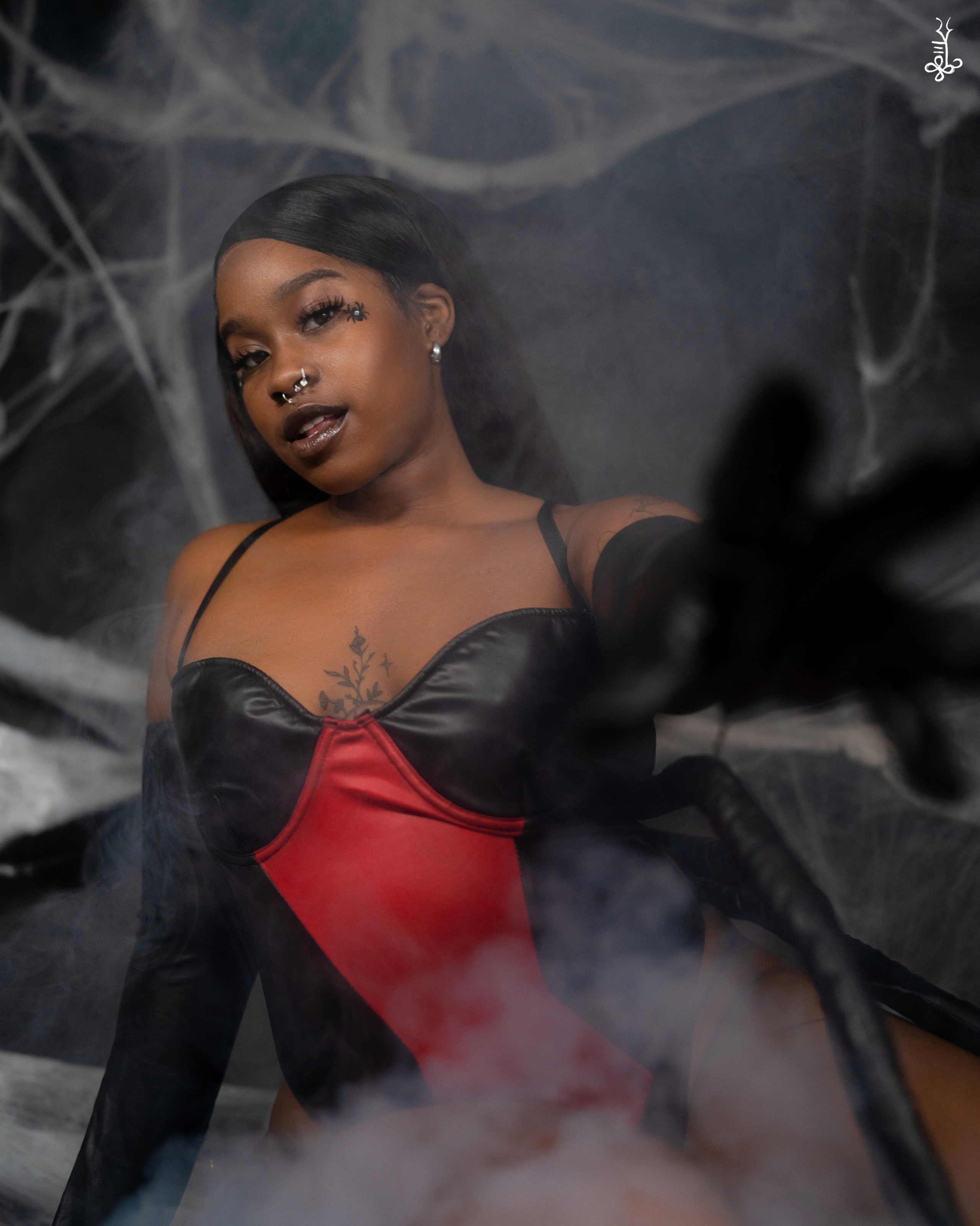 LUCID DISPLAY. Ke’Ondris