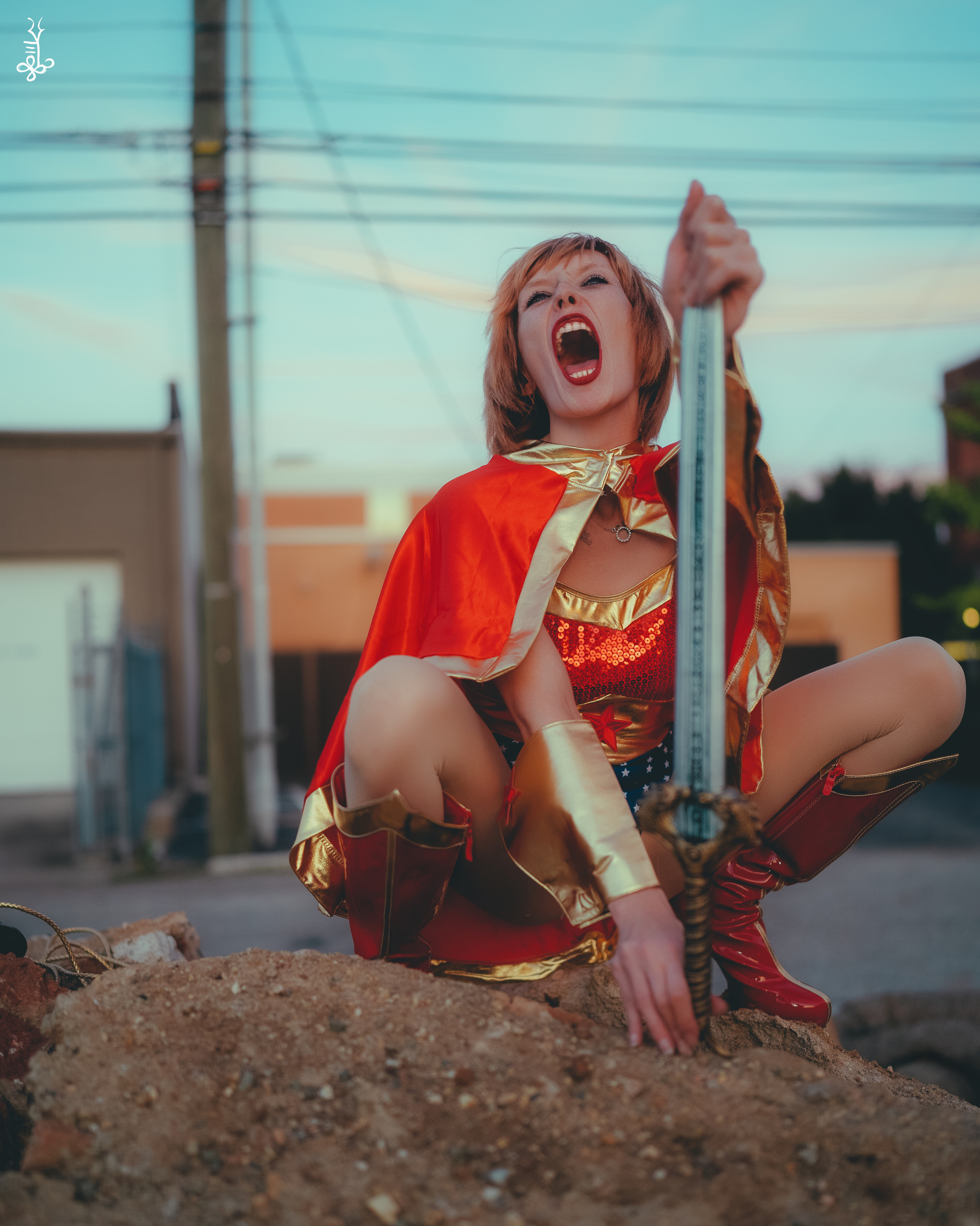 LEXI RICCI. Ke’Ondris