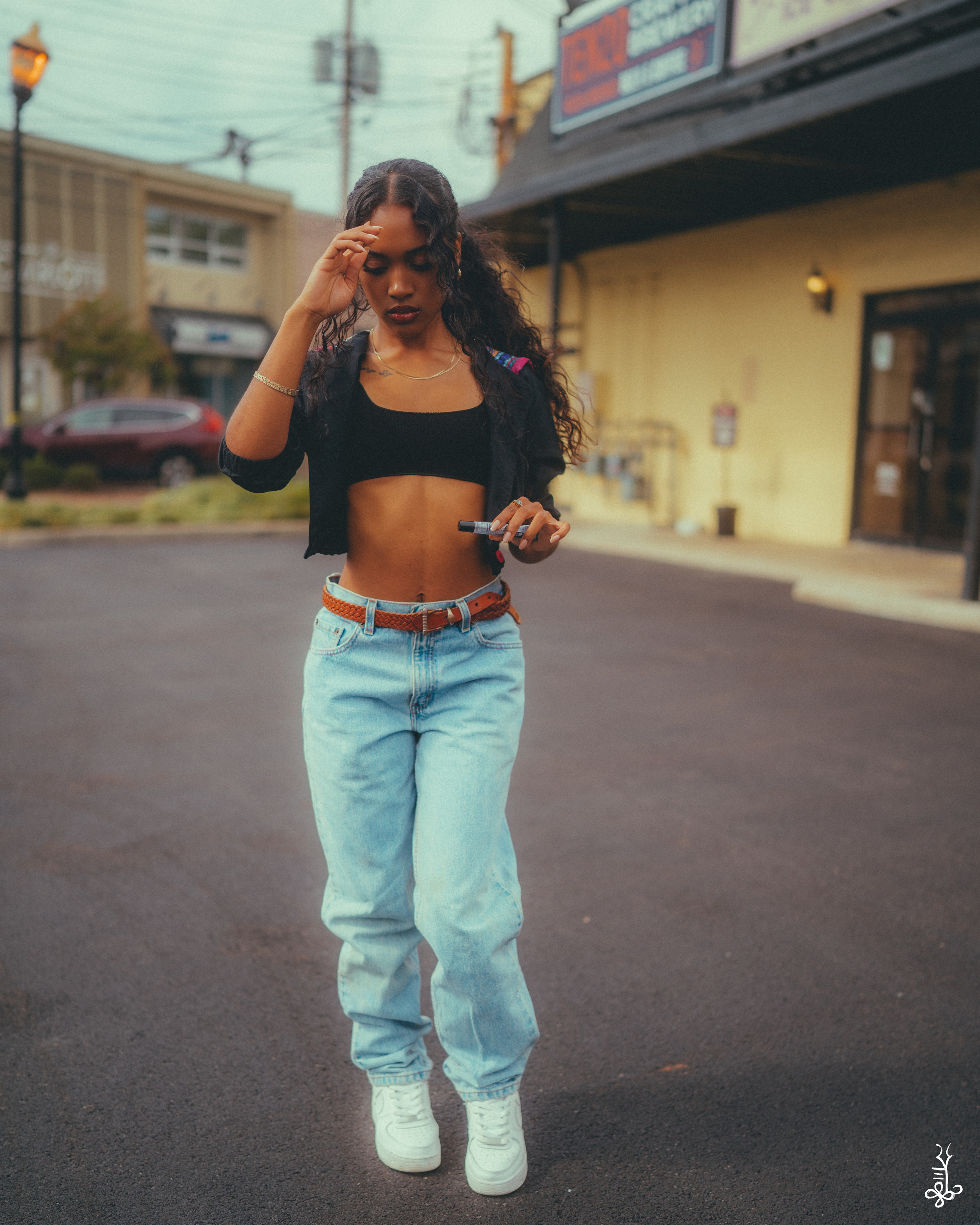 JADE SYAN. Ke’Ondris