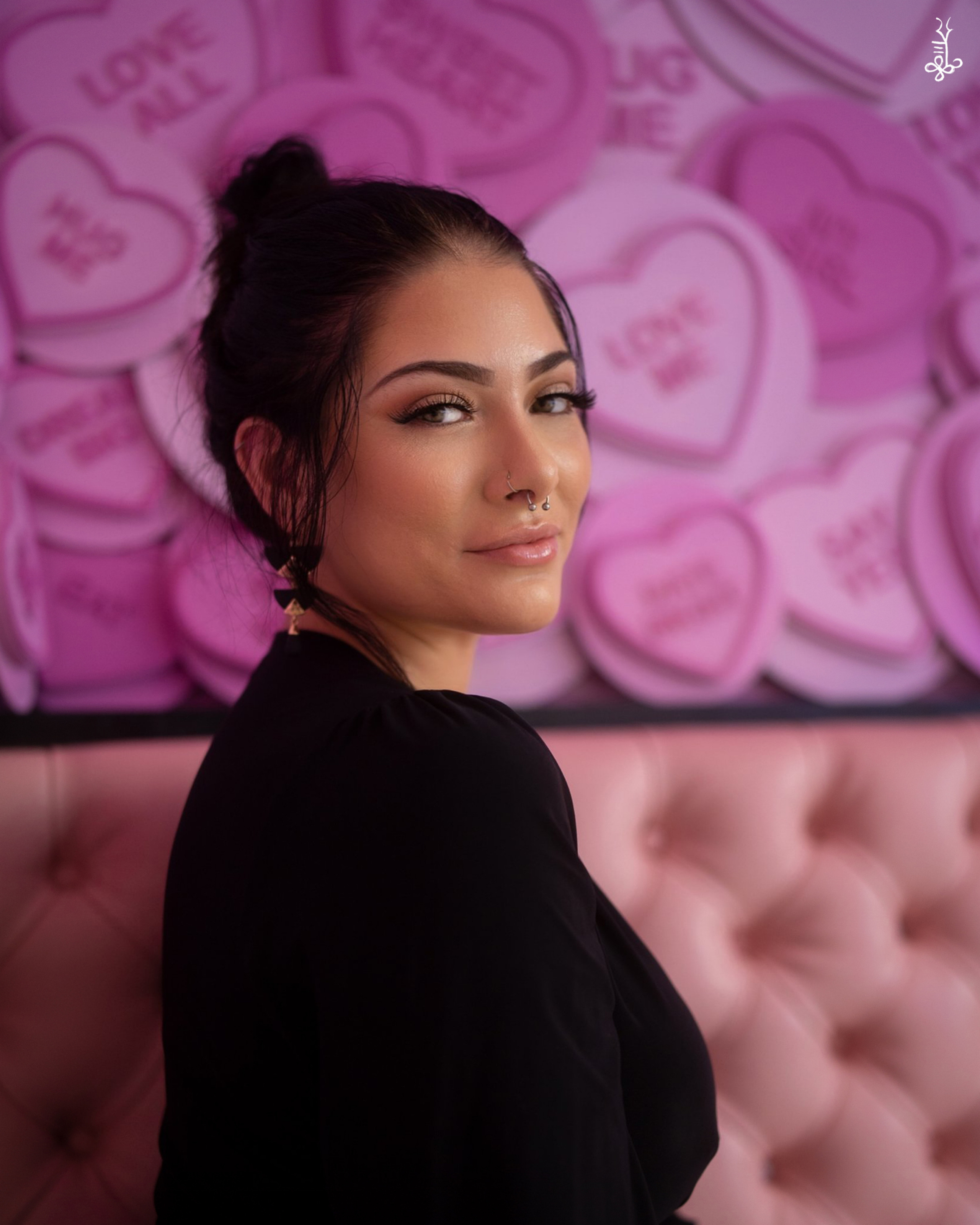 Abigail shot by Ke'Ondris