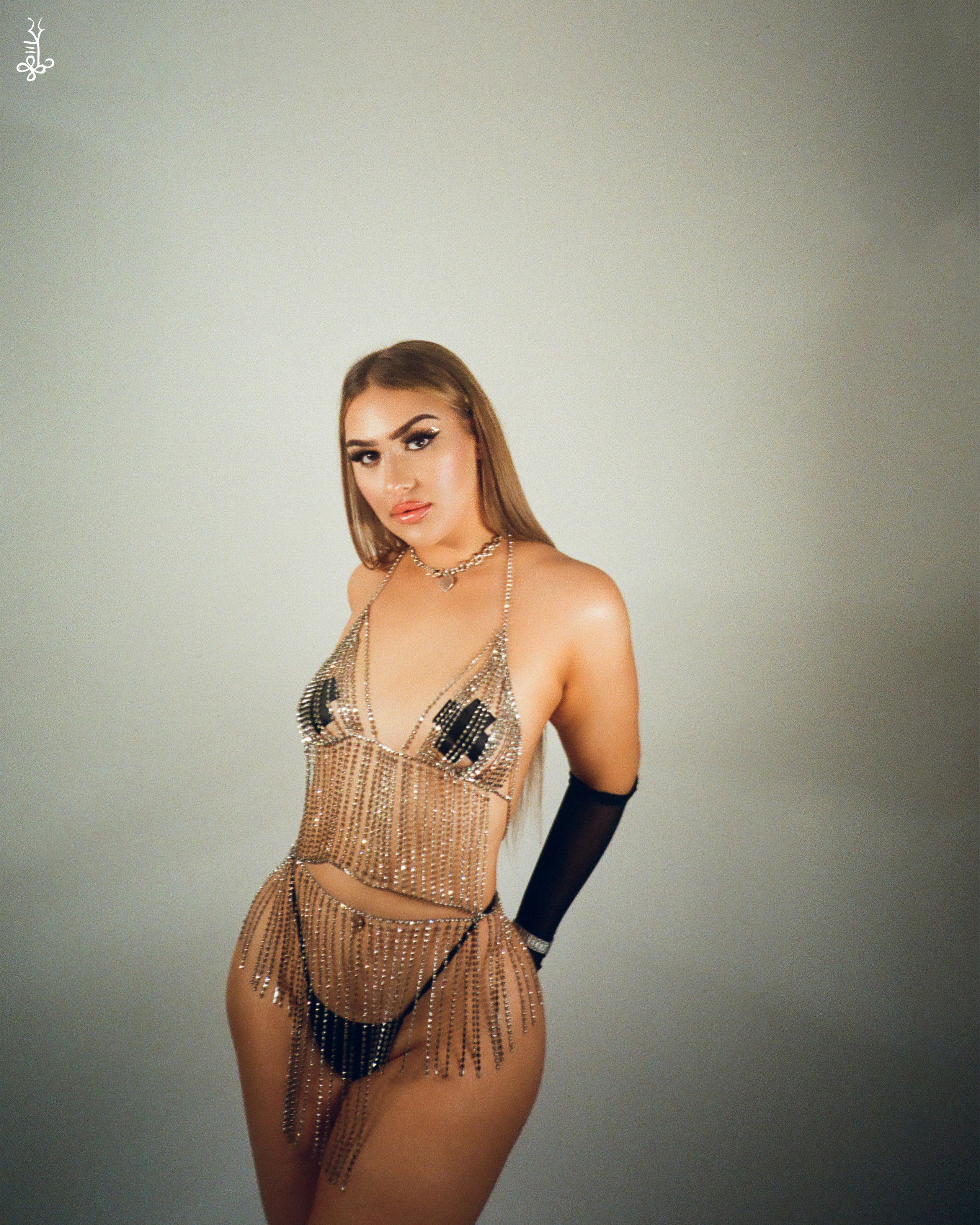 BELLA BLANCA. Ke’Ondris