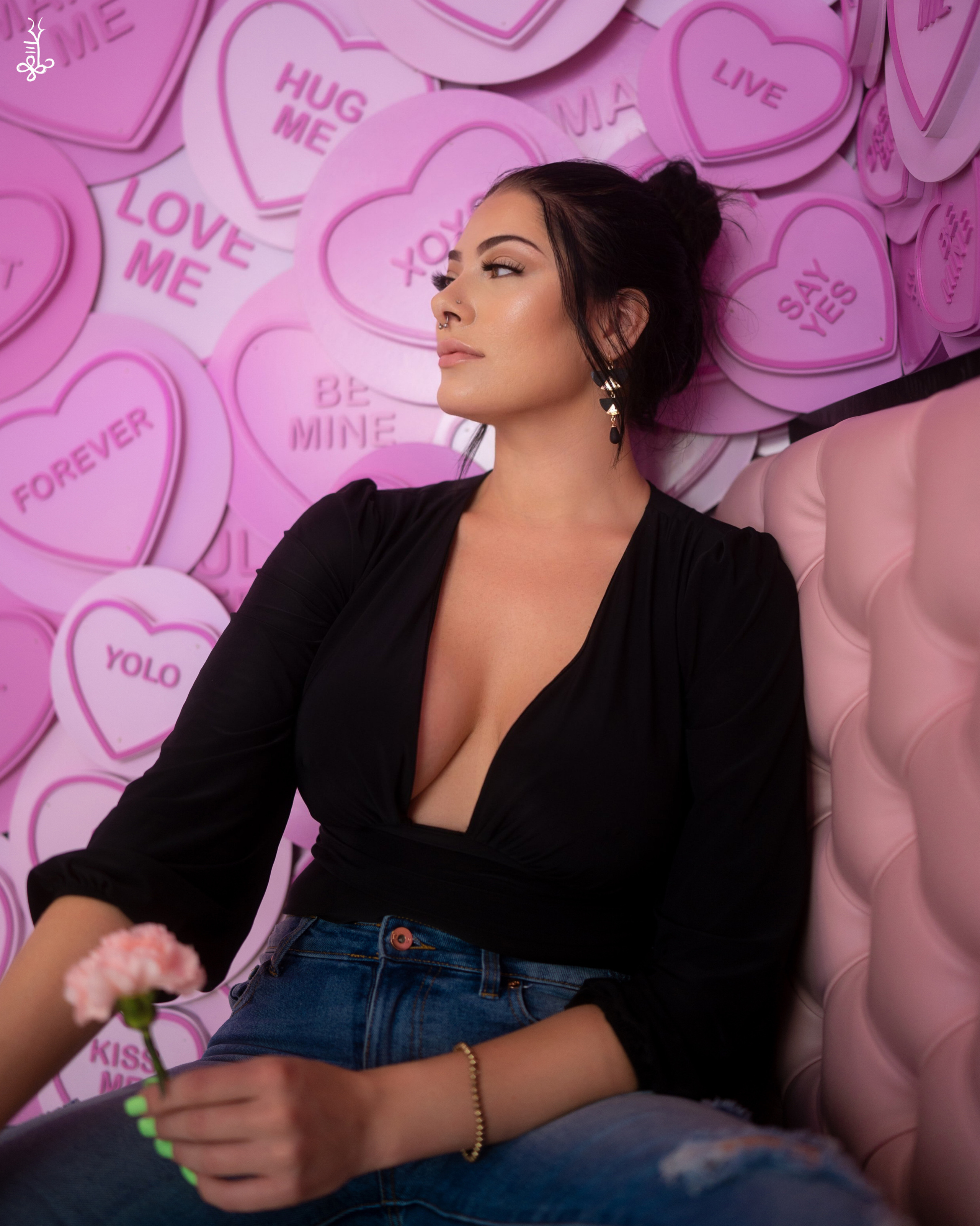 Abigail shot by Ke'Ondris