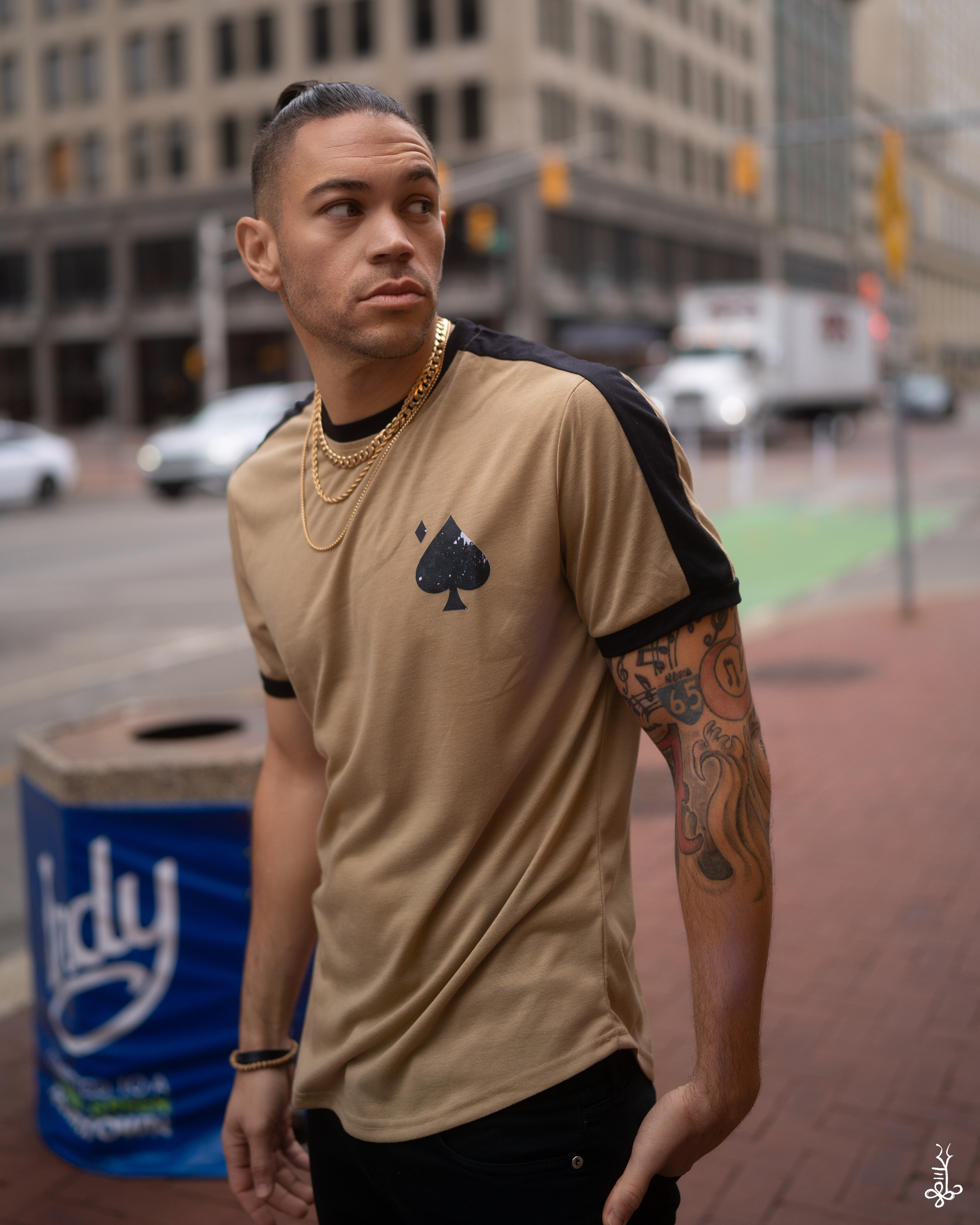 SAMI ATARI. Ke’Ondris