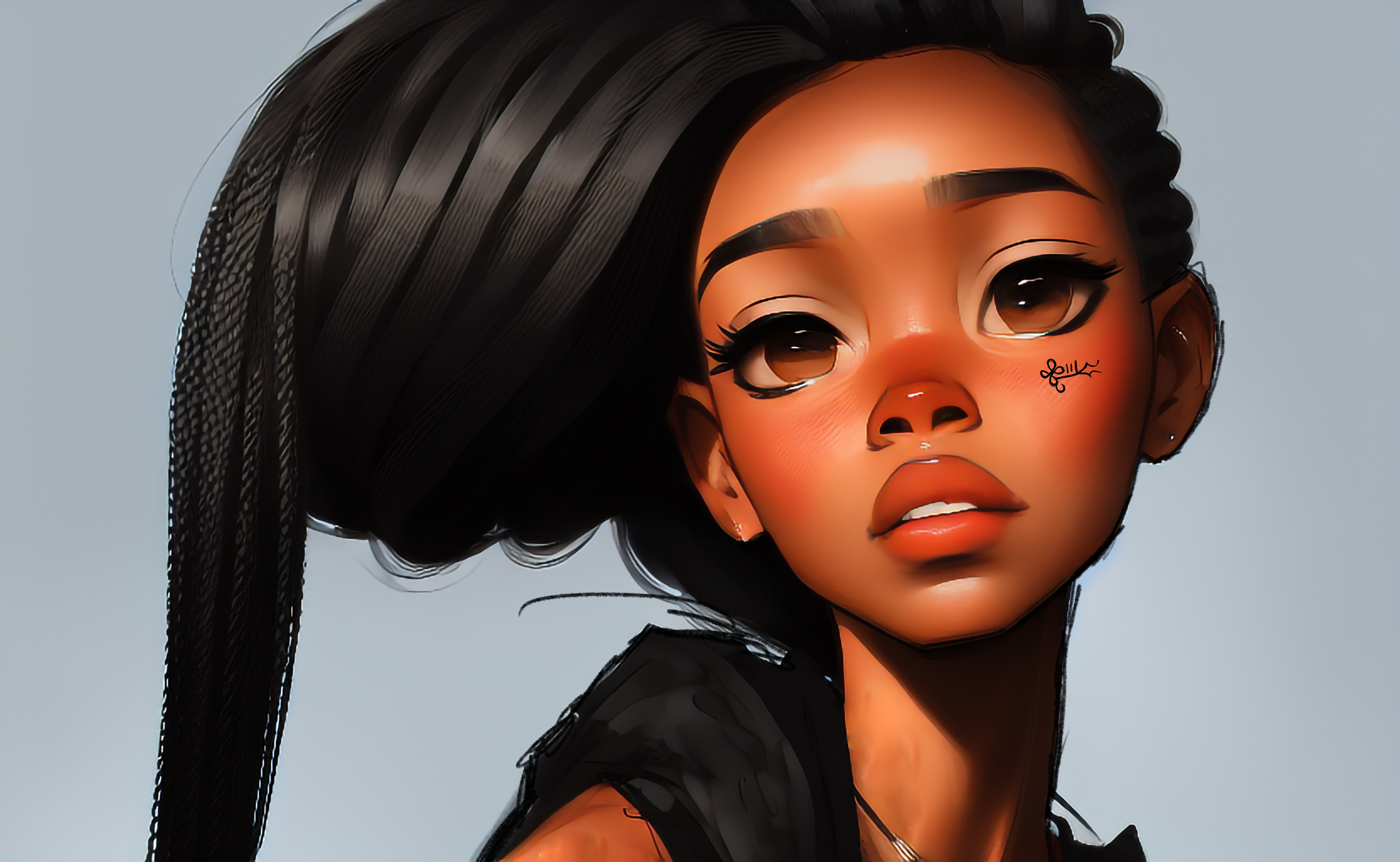 Ke’Ondra. Ke’Ondris