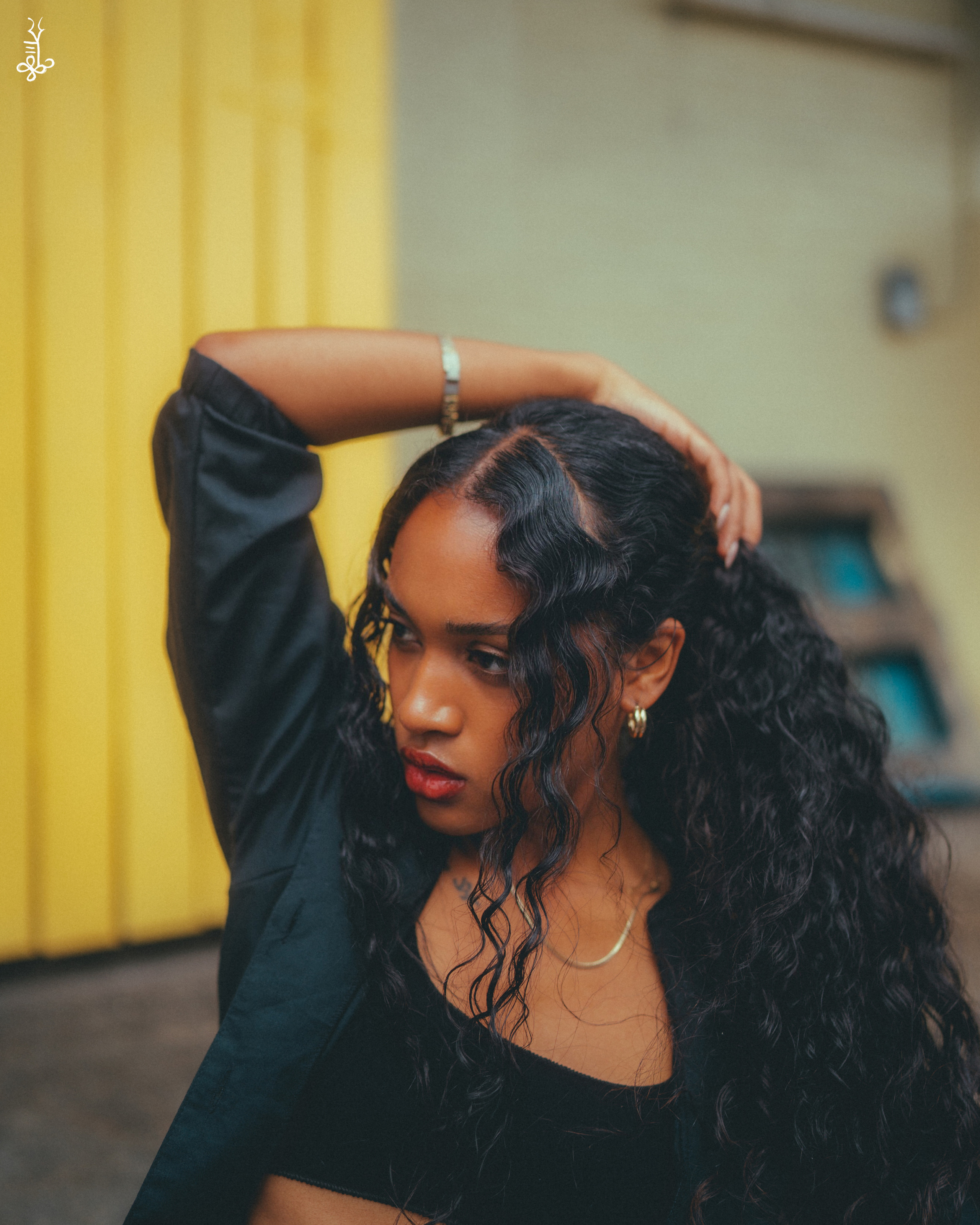 JADE SYAN. Ke’Ondris